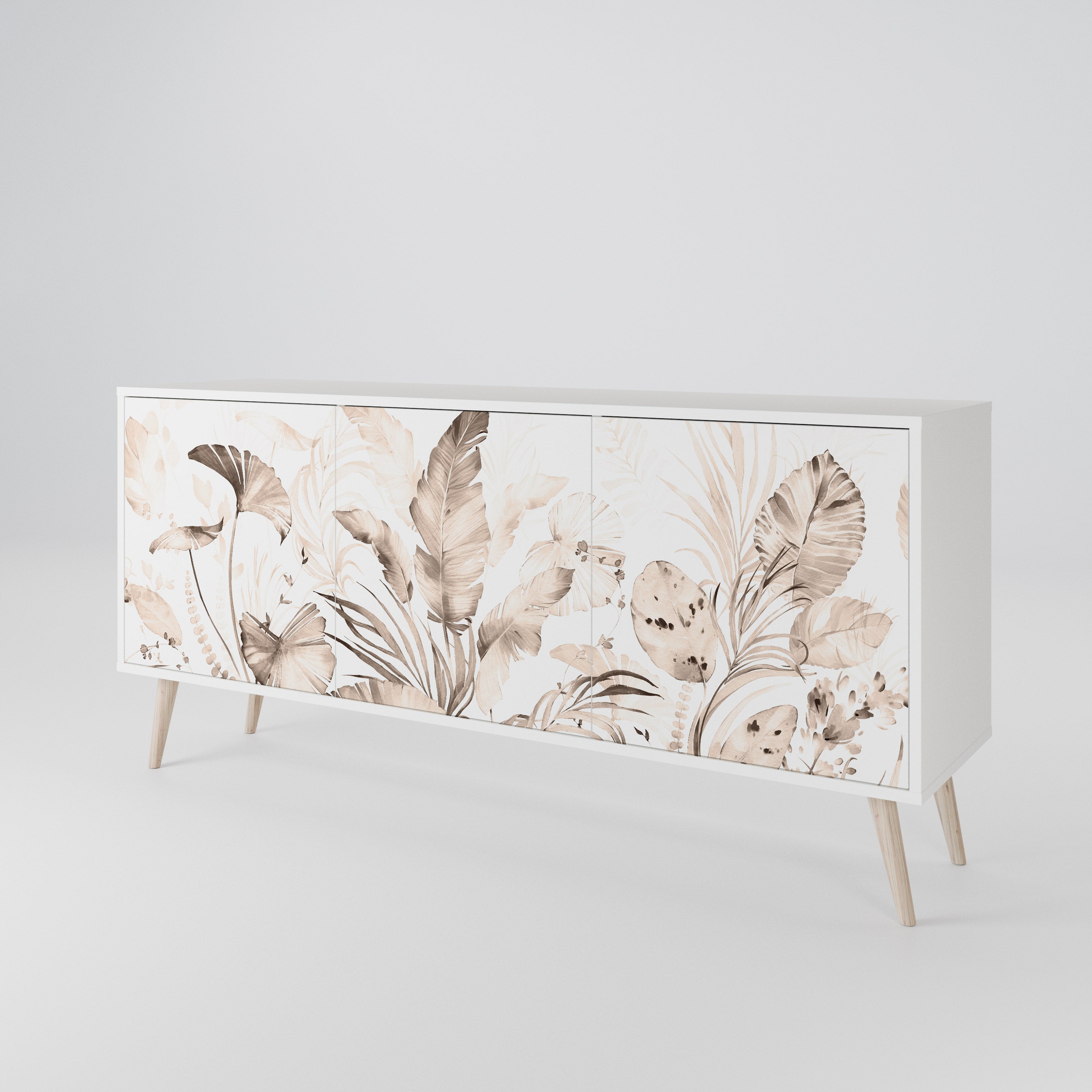 WILD TENDERNESS 3-türiges Sideboard