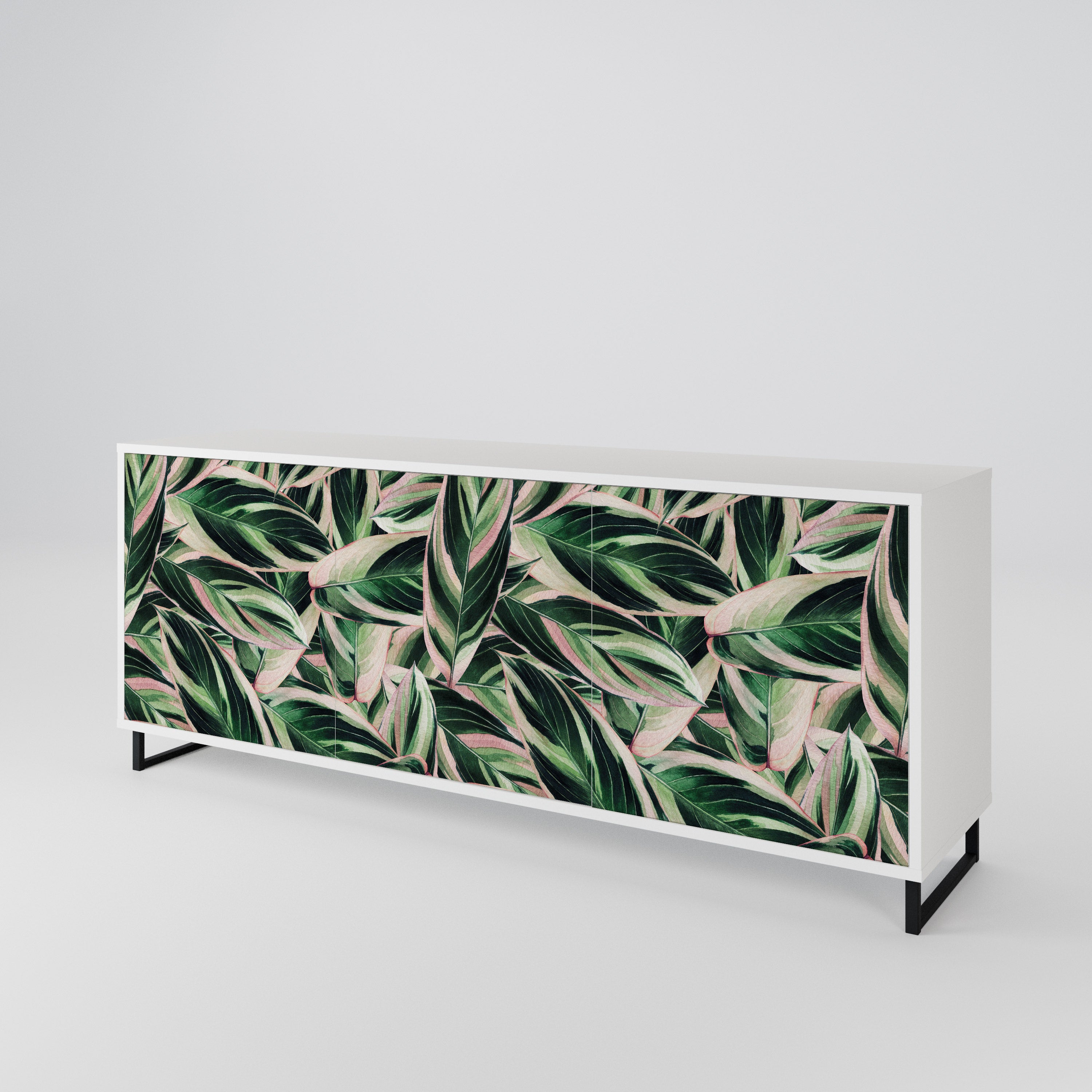 EERIE STROMANTHE 3-türiges Sideboard