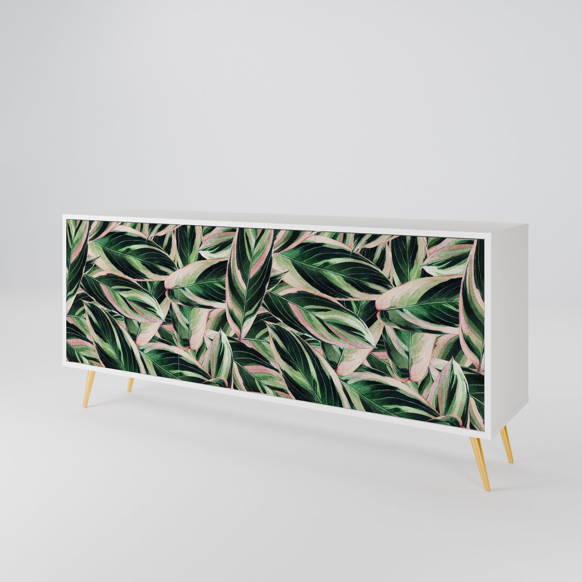 EERIE STROMANTHE 3-türiges Sideboard