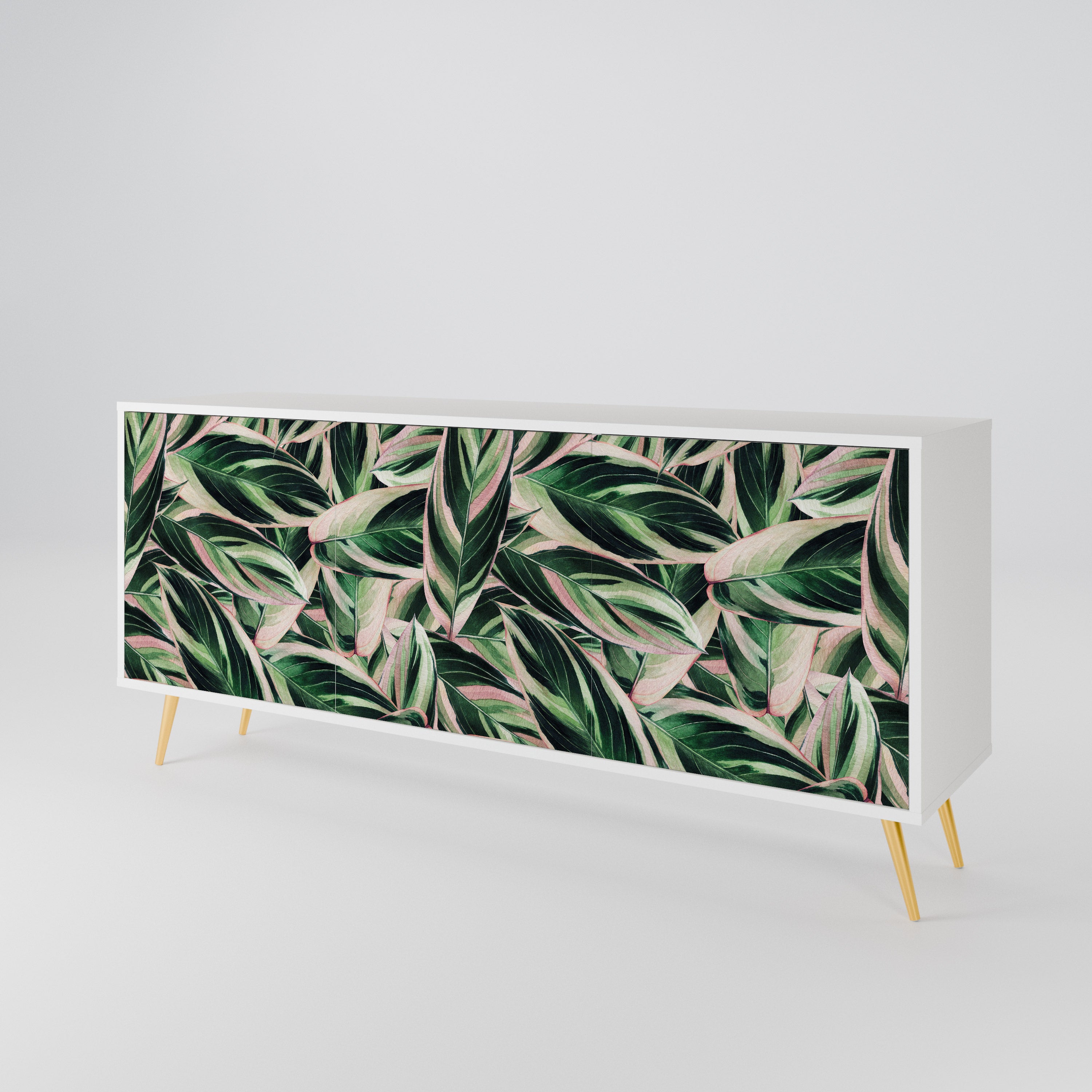 EERIE STROMANTHE 3-türiges Sideboard