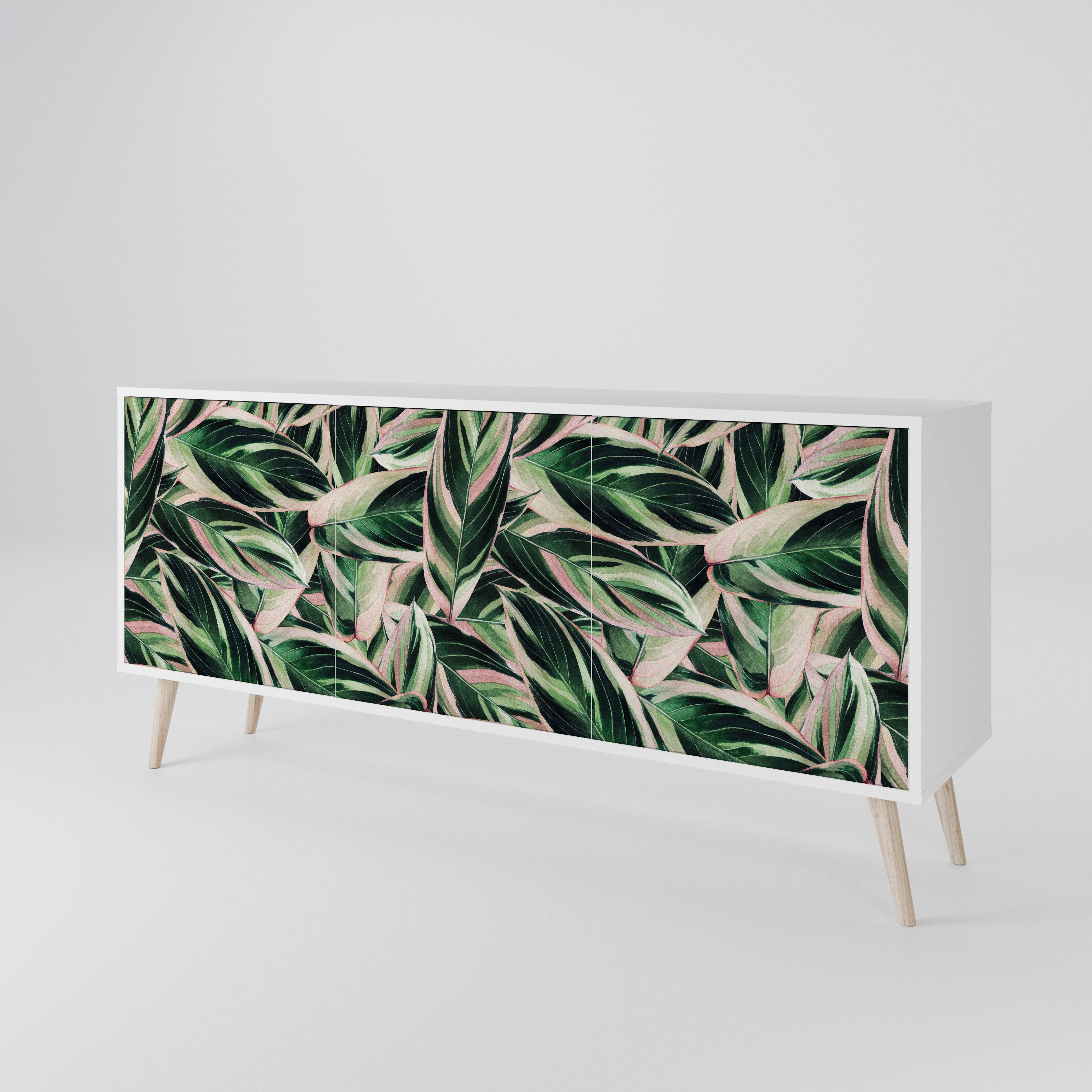 EERIE STROMANTHE 3-türiges Sideboard