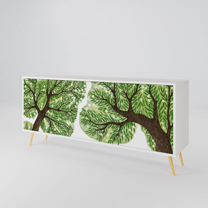 WILDERNESS DASH 3-türiges Sideboard