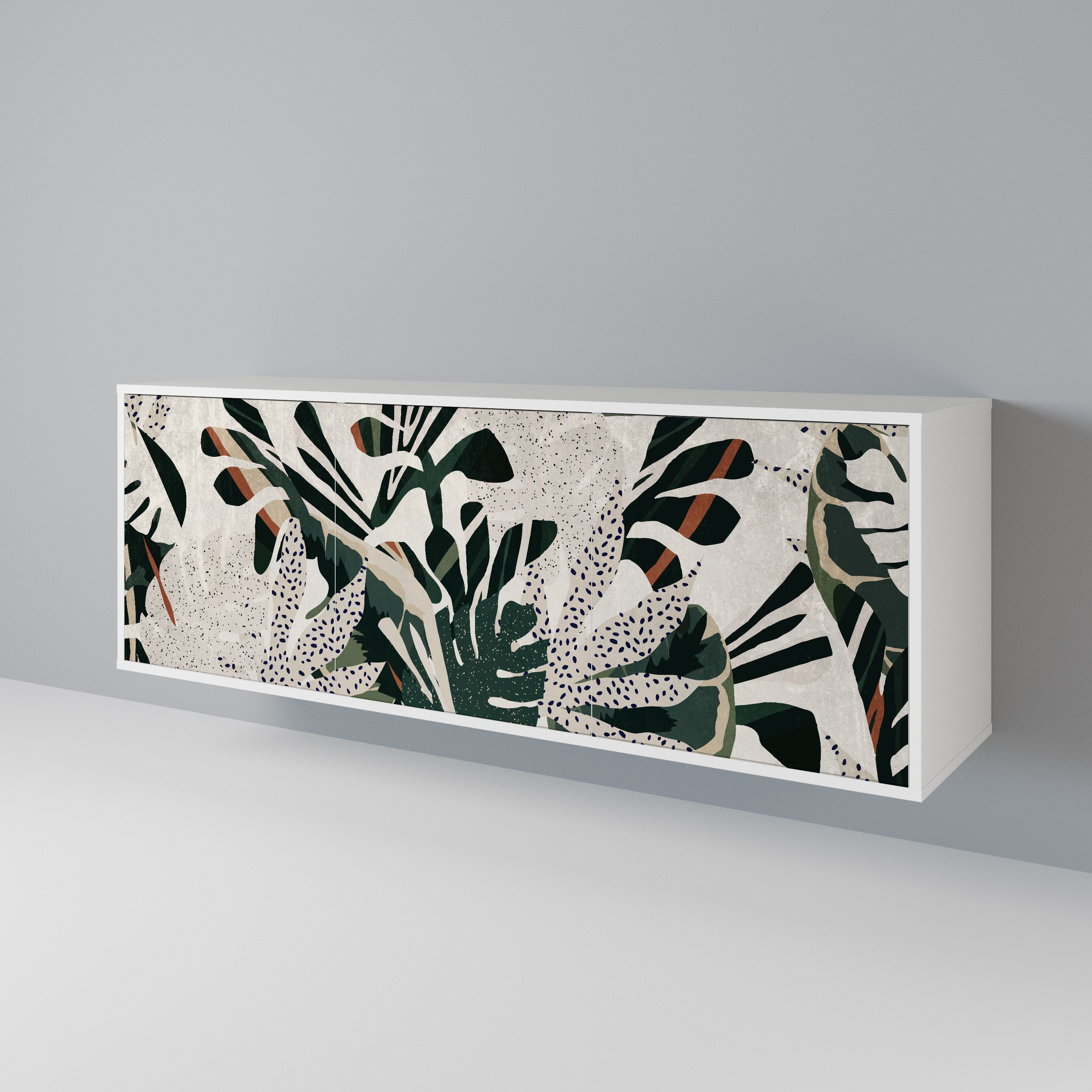 VERDURE FORMATION 3-türiges Sideboard