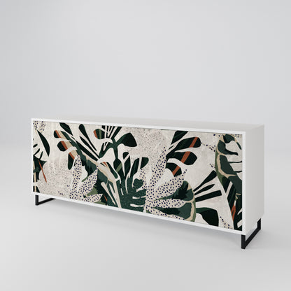 VERDURE FORMATION 3-türiges Sideboard