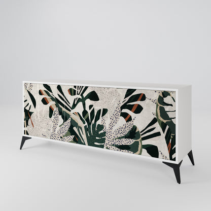 VERDURE FORMATION 3-türiges Sideboard