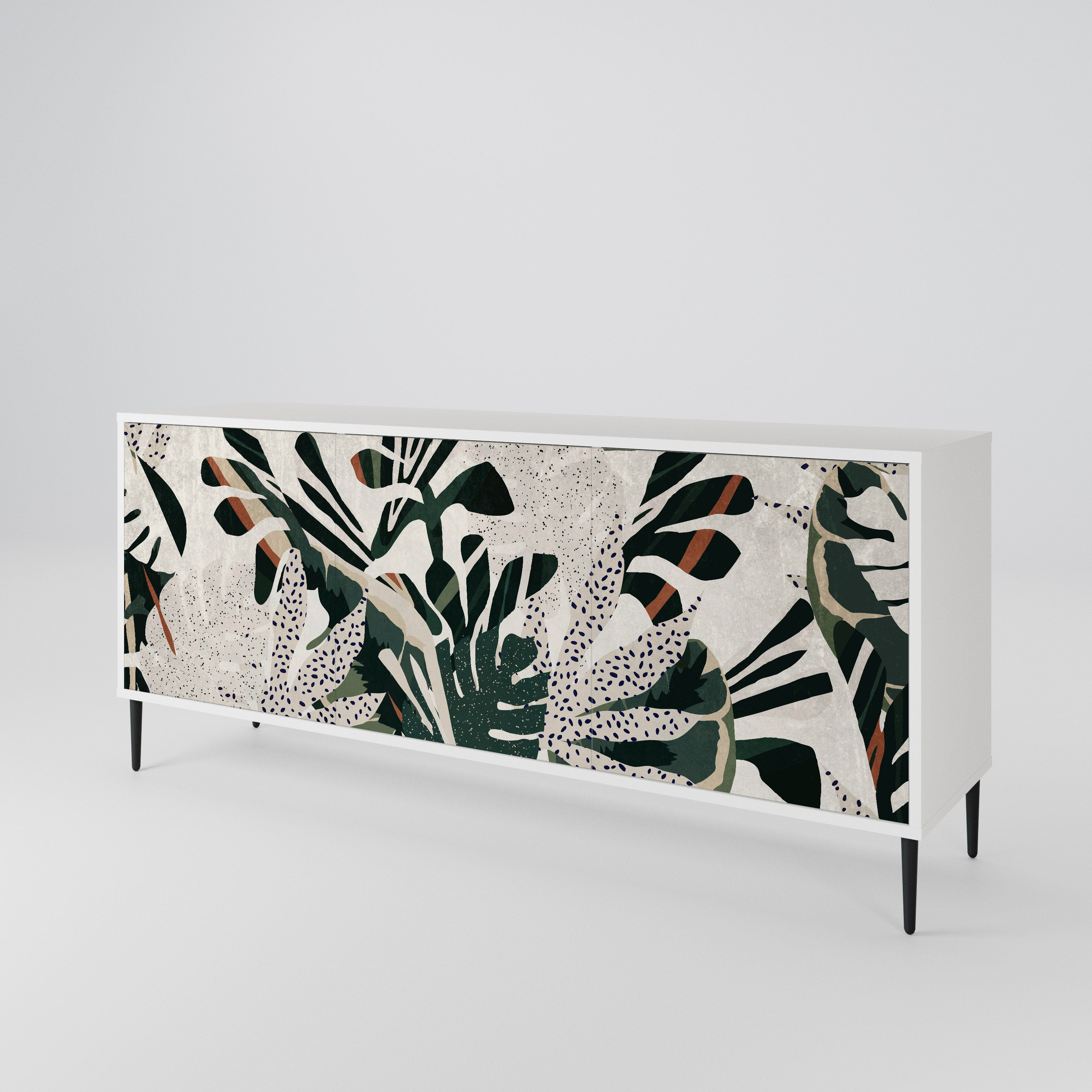 VERDURE FORMATION 3-türiges Sideboard