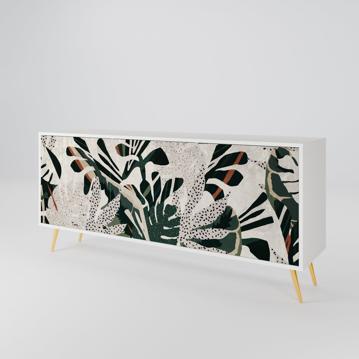 VERDURE FORMATION 3-türiges Sideboard