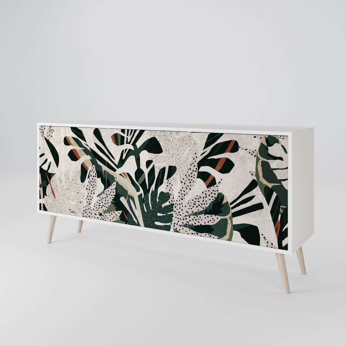 VERDURE FORMATION 3-türiges Sideboard