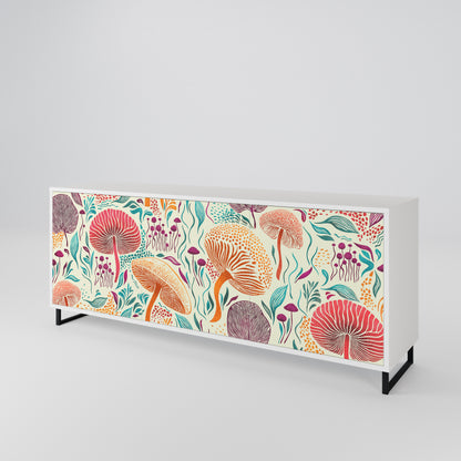 FUNGUS FANTASY 3-türiges Sideboard