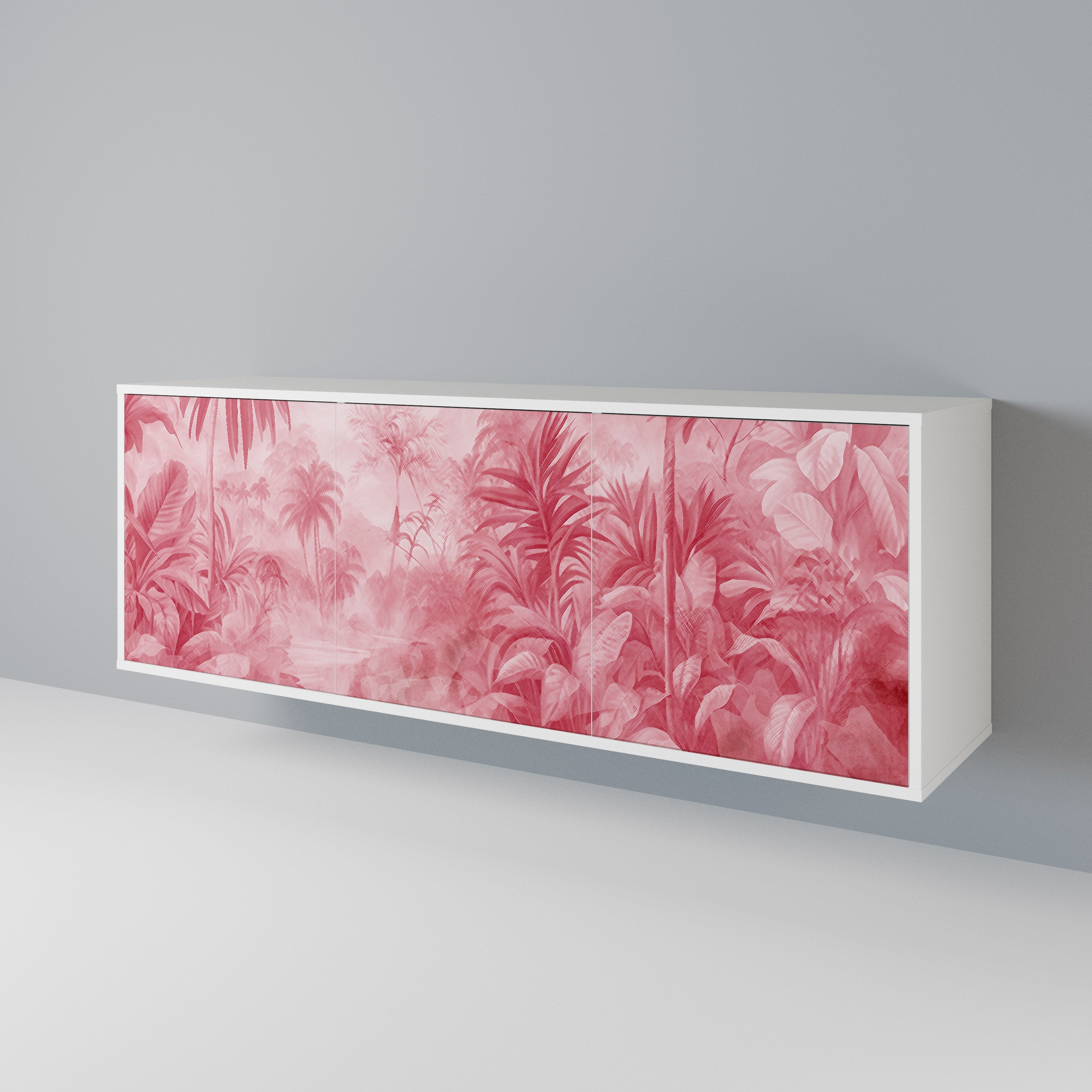 SWEET TROPICS 3-türiges Sideboard