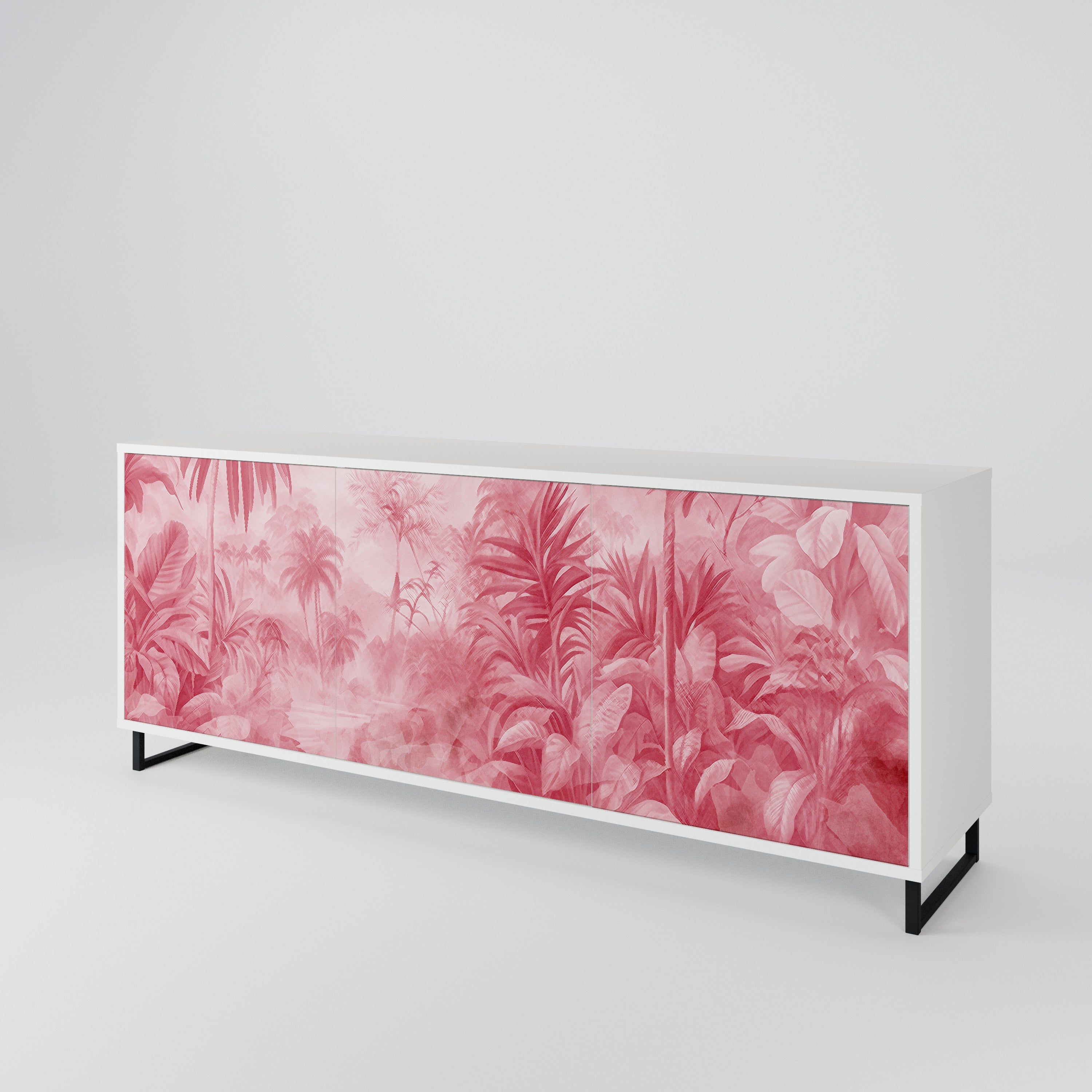 SWEET TROPICS 3-türiges Sideboard