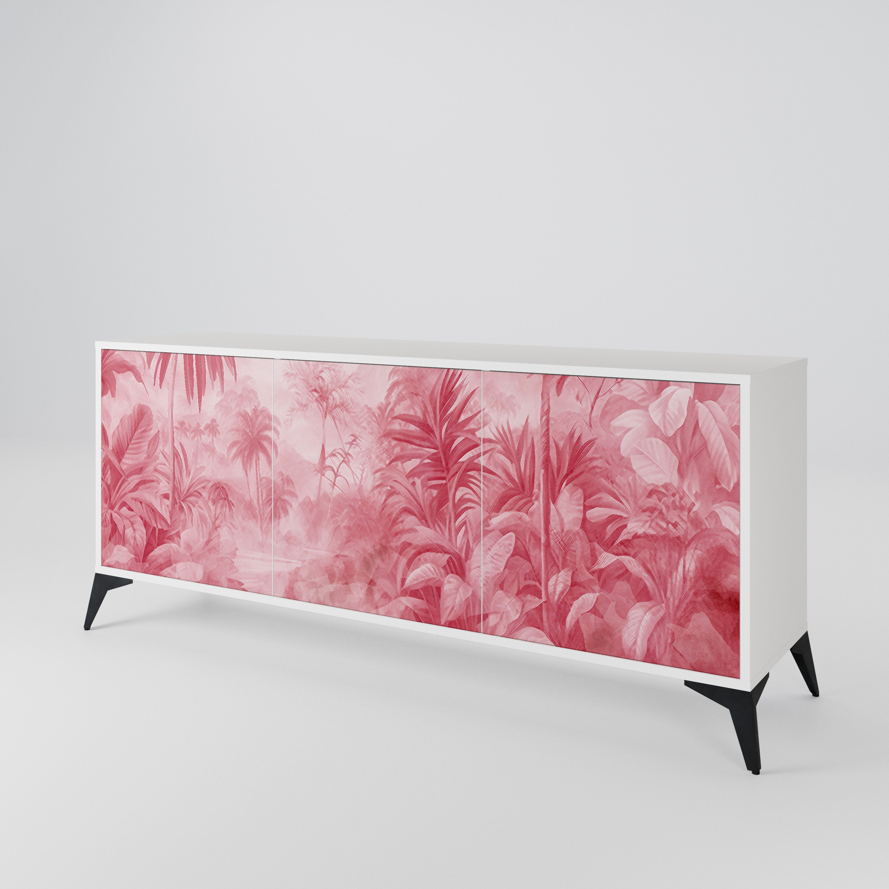 SWEET TROPICS 3-türiges Sideboard