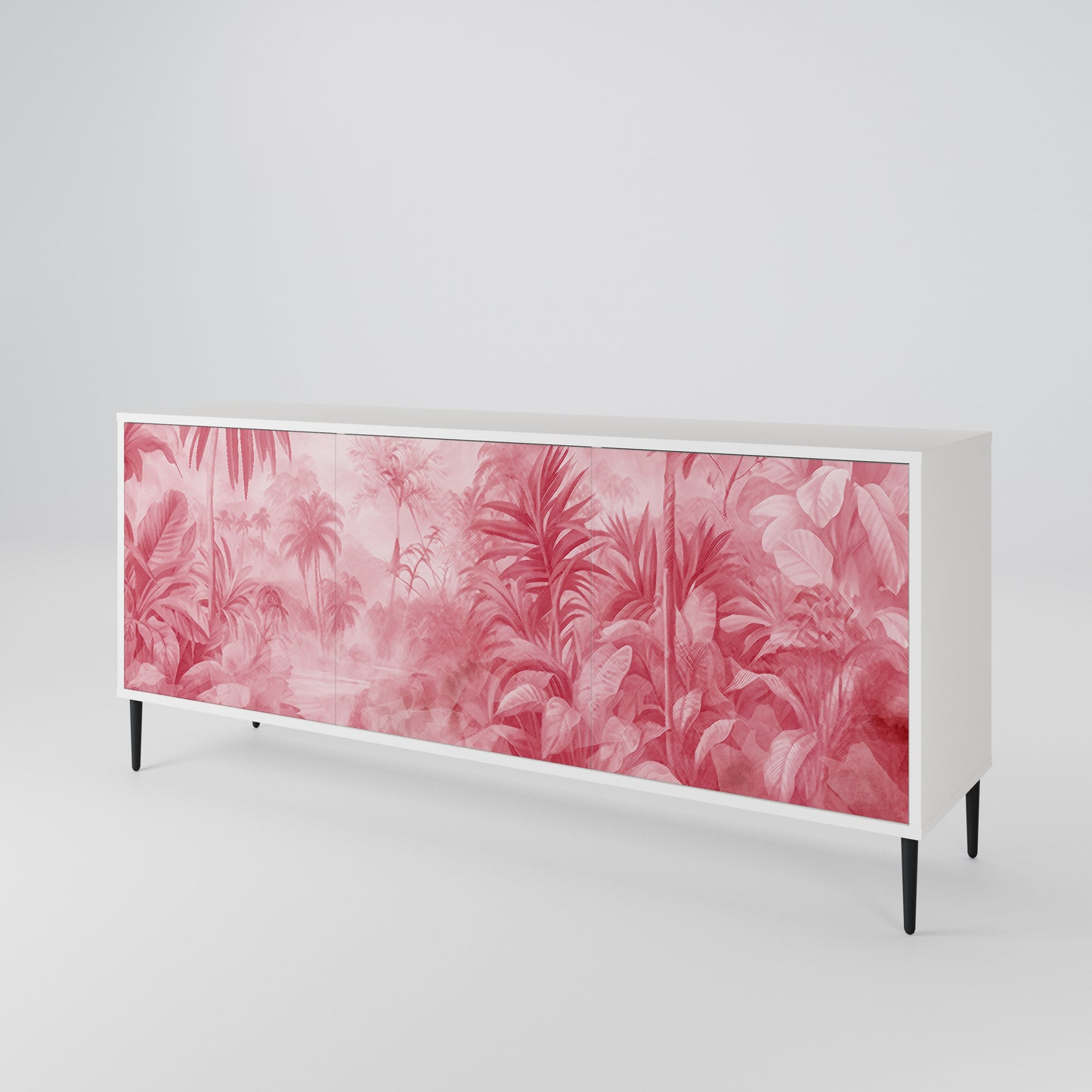 SWEET TROPICS 3-türiges Sideboard