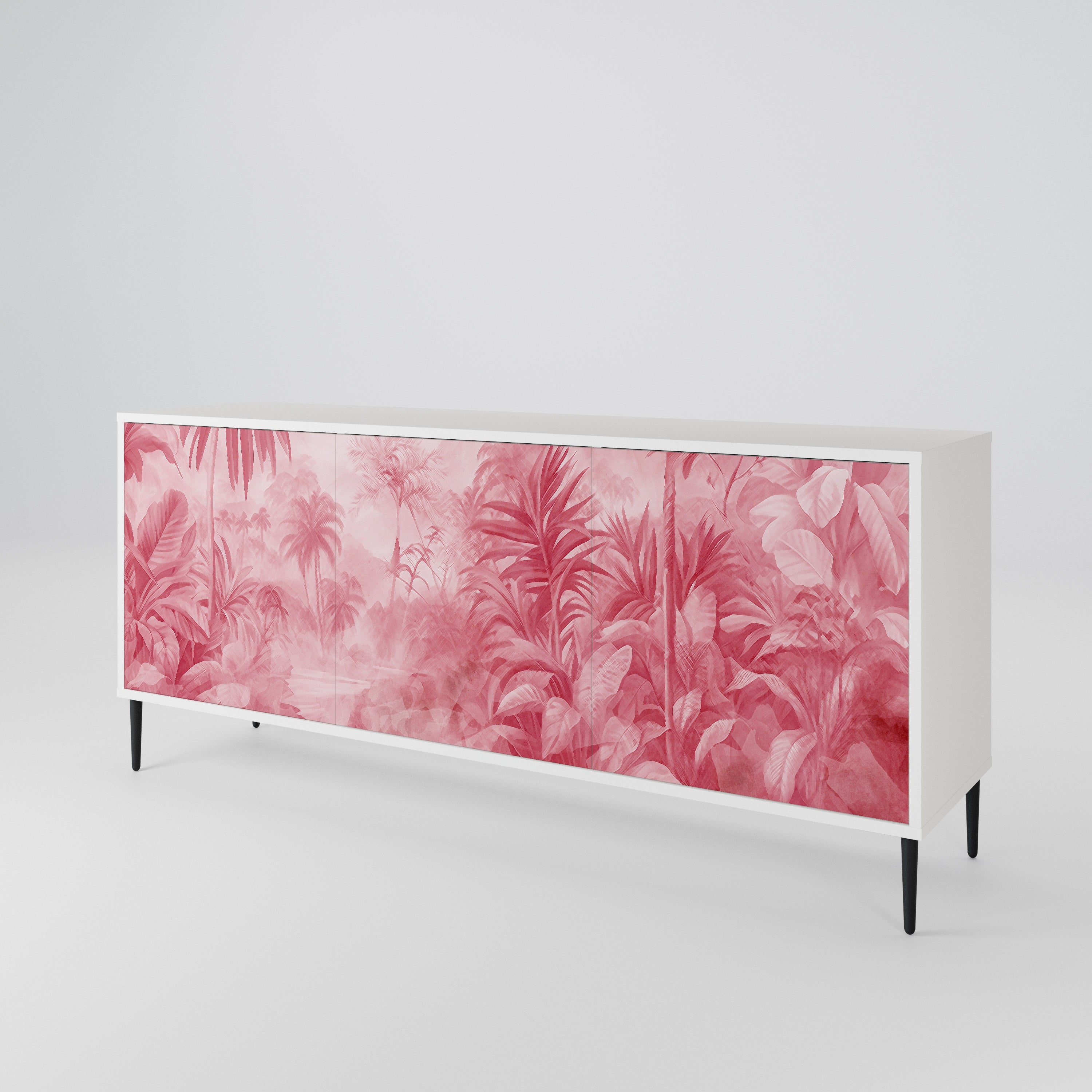 SWEET TROPICS 3-türiges Sideboard