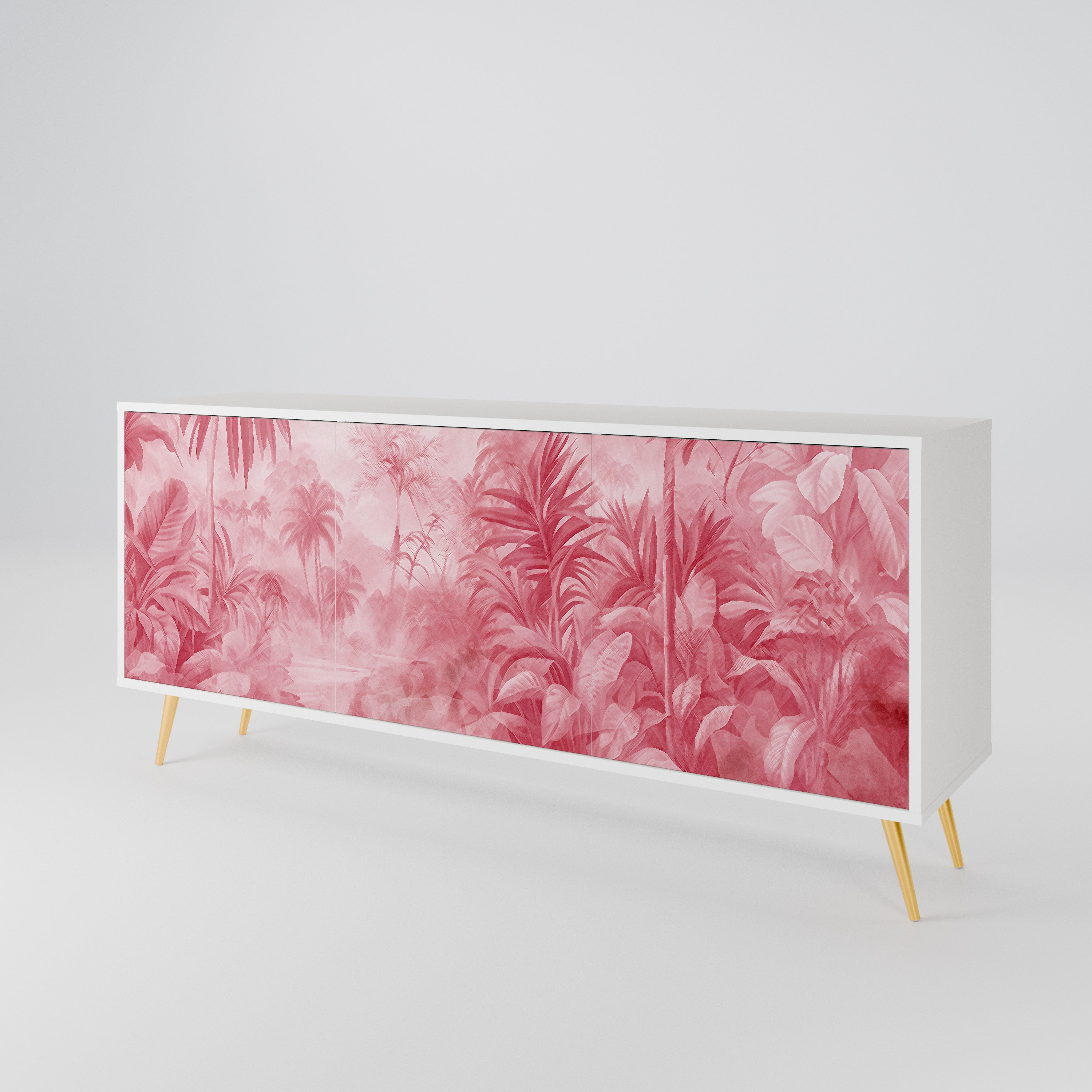 SWEET TROPICS 3-türiges Sideboard