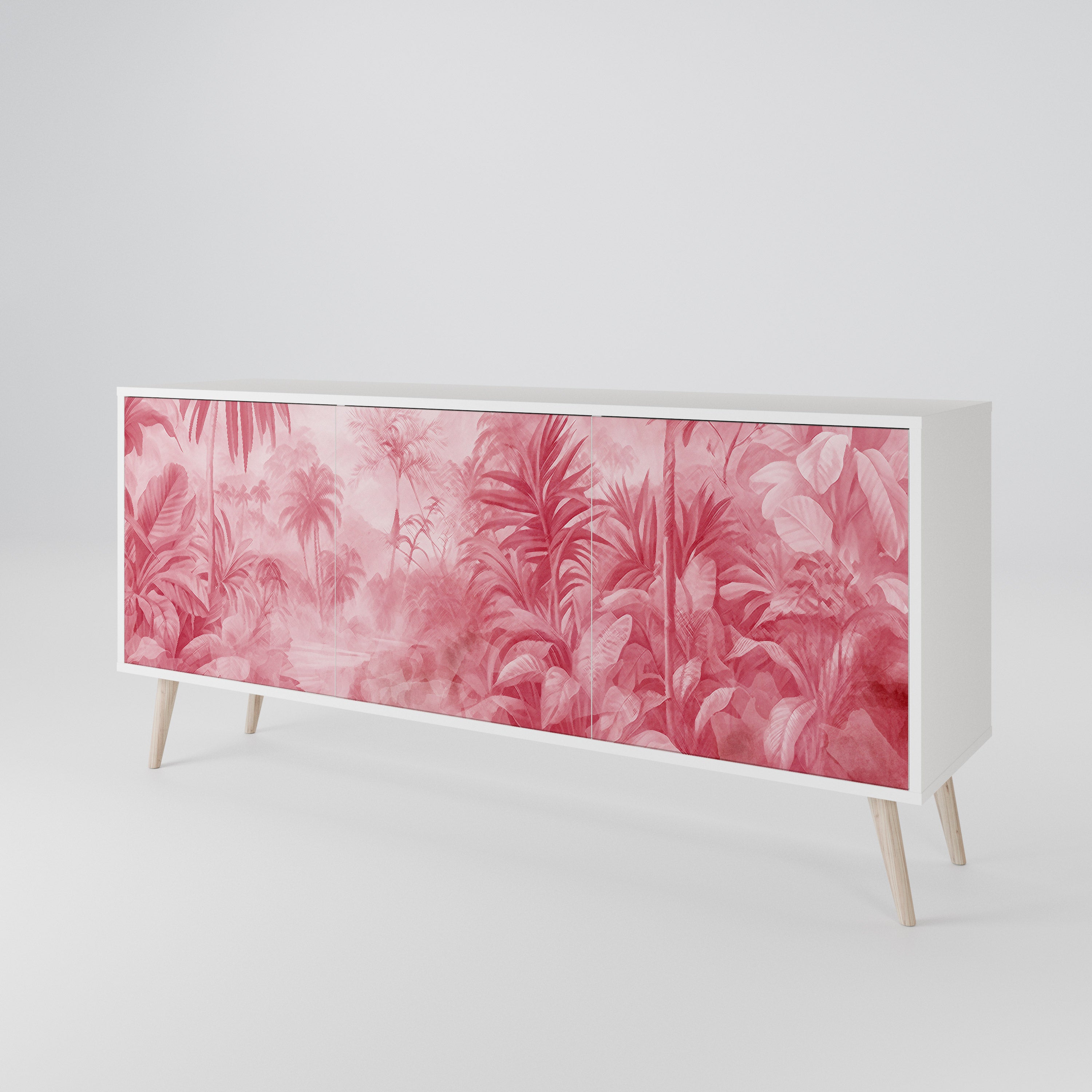 SWEET TROPICS 3-türiges Sideboard