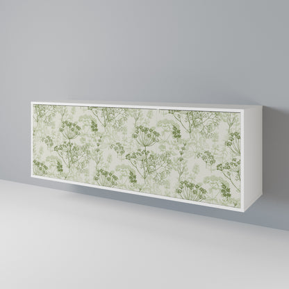 FENNEL BALDACHIN 3-türiges Sideboard