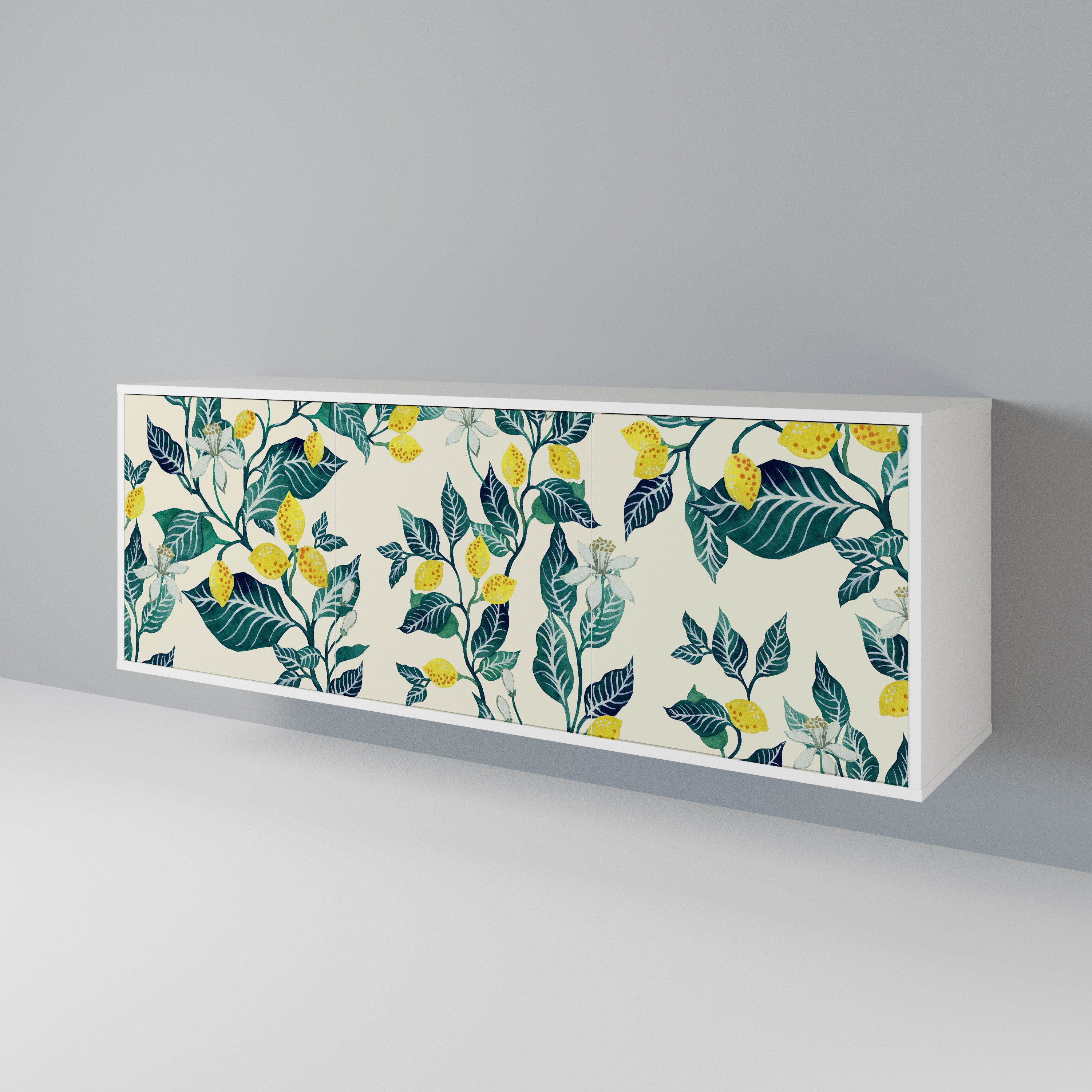 LEMON TREE 3-türiges Sideboard