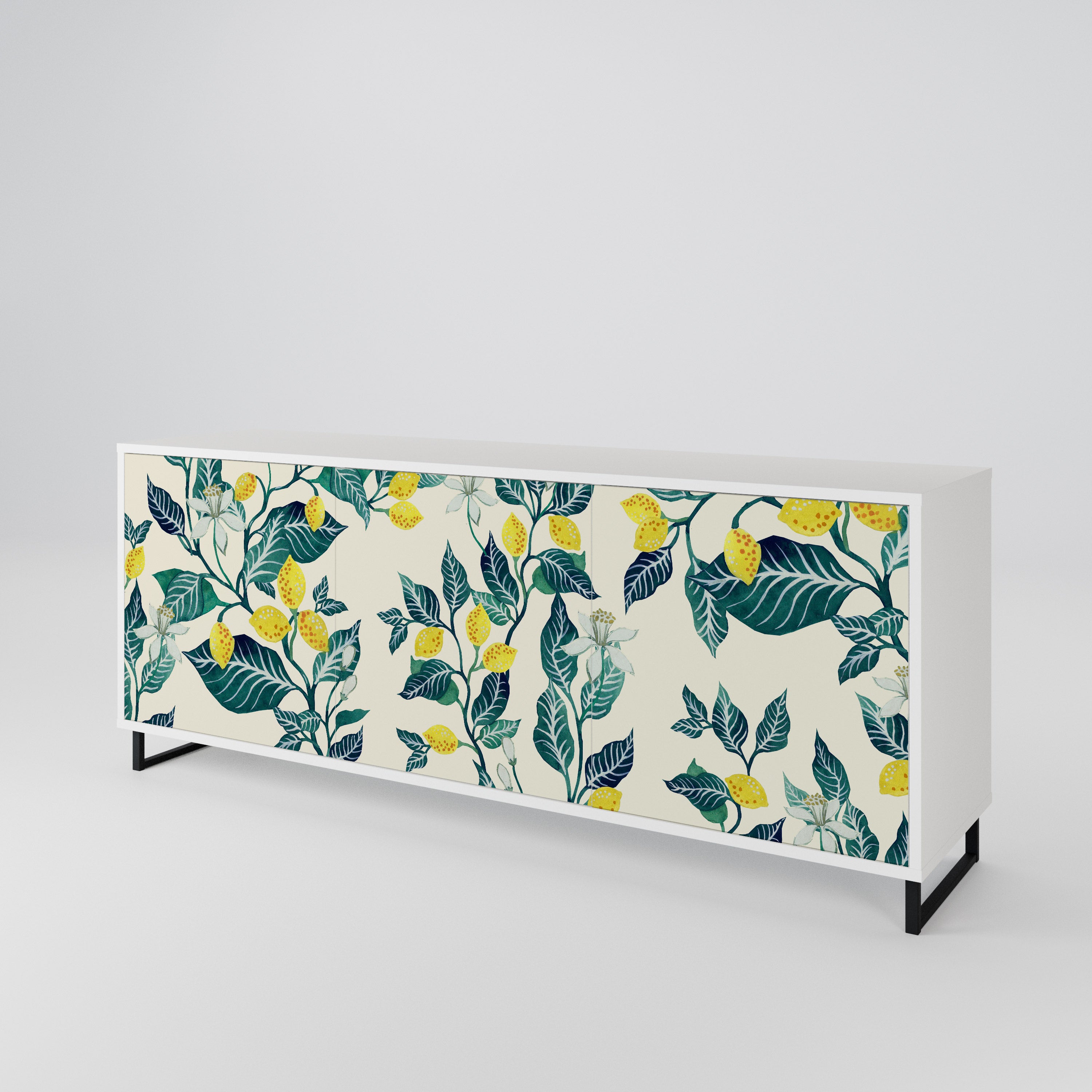 LEMON TREE 3-türiges Sideboard