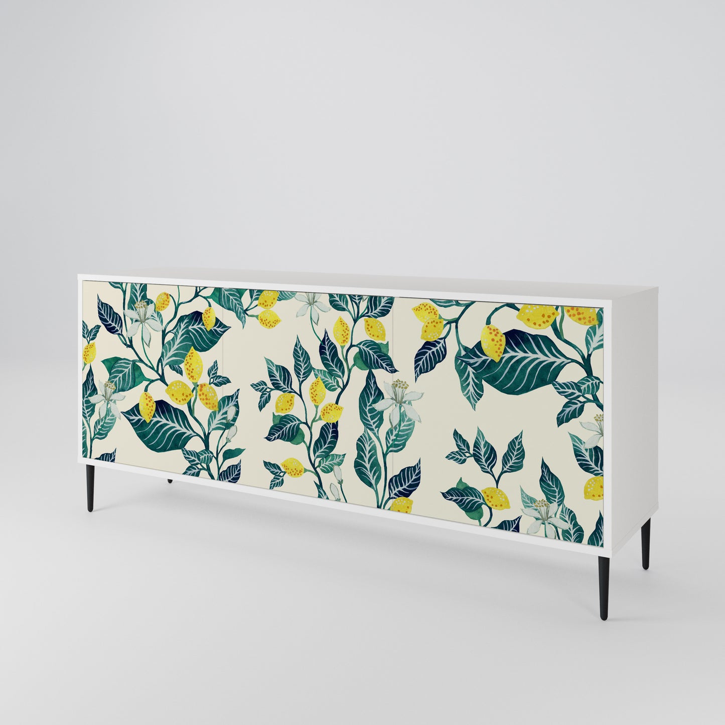 LEMON TREE 3-türiges Sideboard