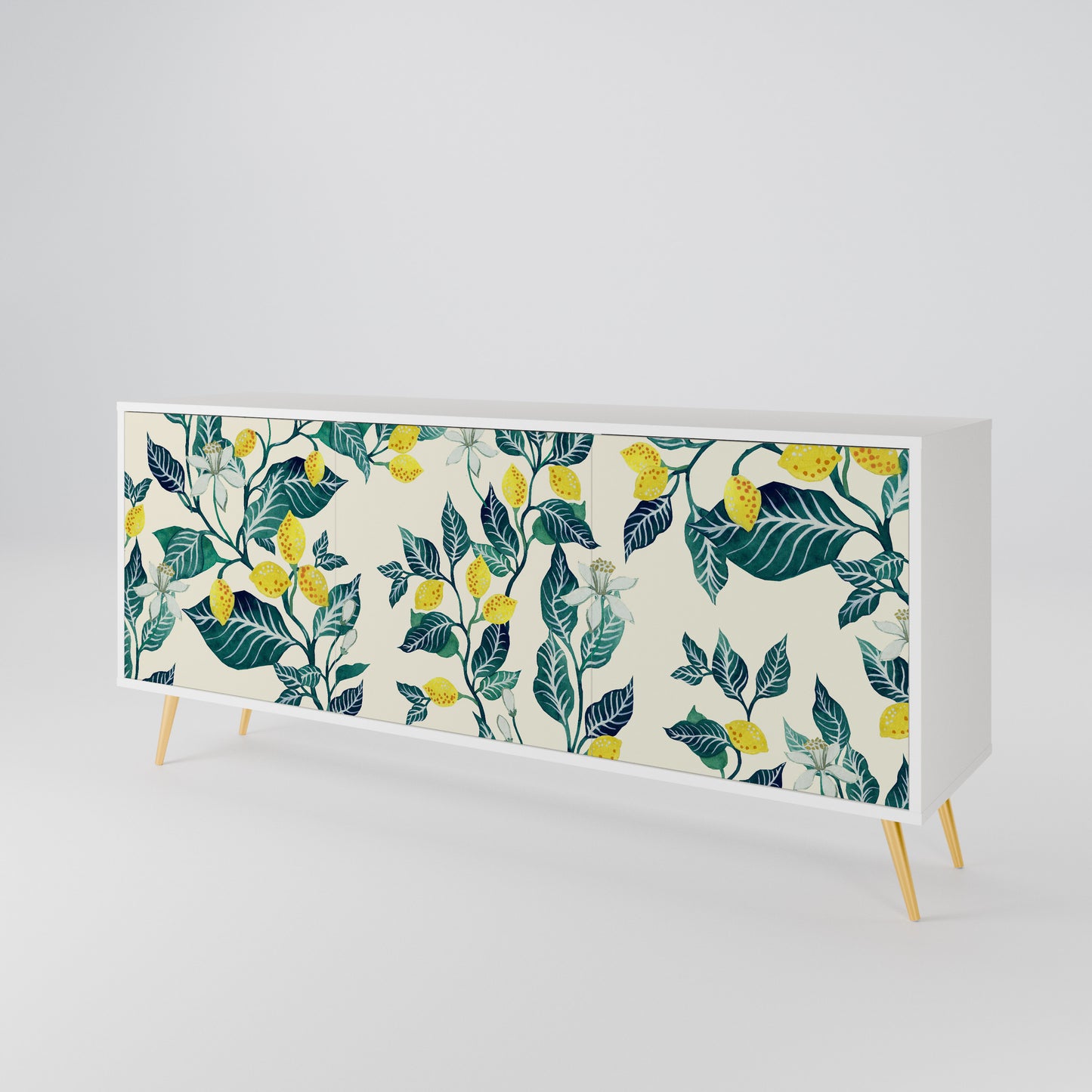 LEMON TREE 3-türiges Sideboard