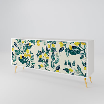 LEMON TREE 3-türiges Sideboard