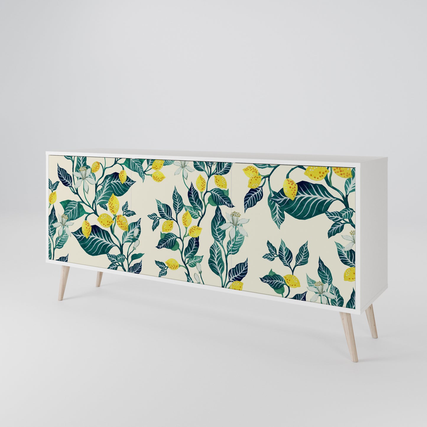 LEMON TREE 3-türiges Sideboard