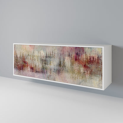 VEILED SUMMIT 3-türiges Sideboard