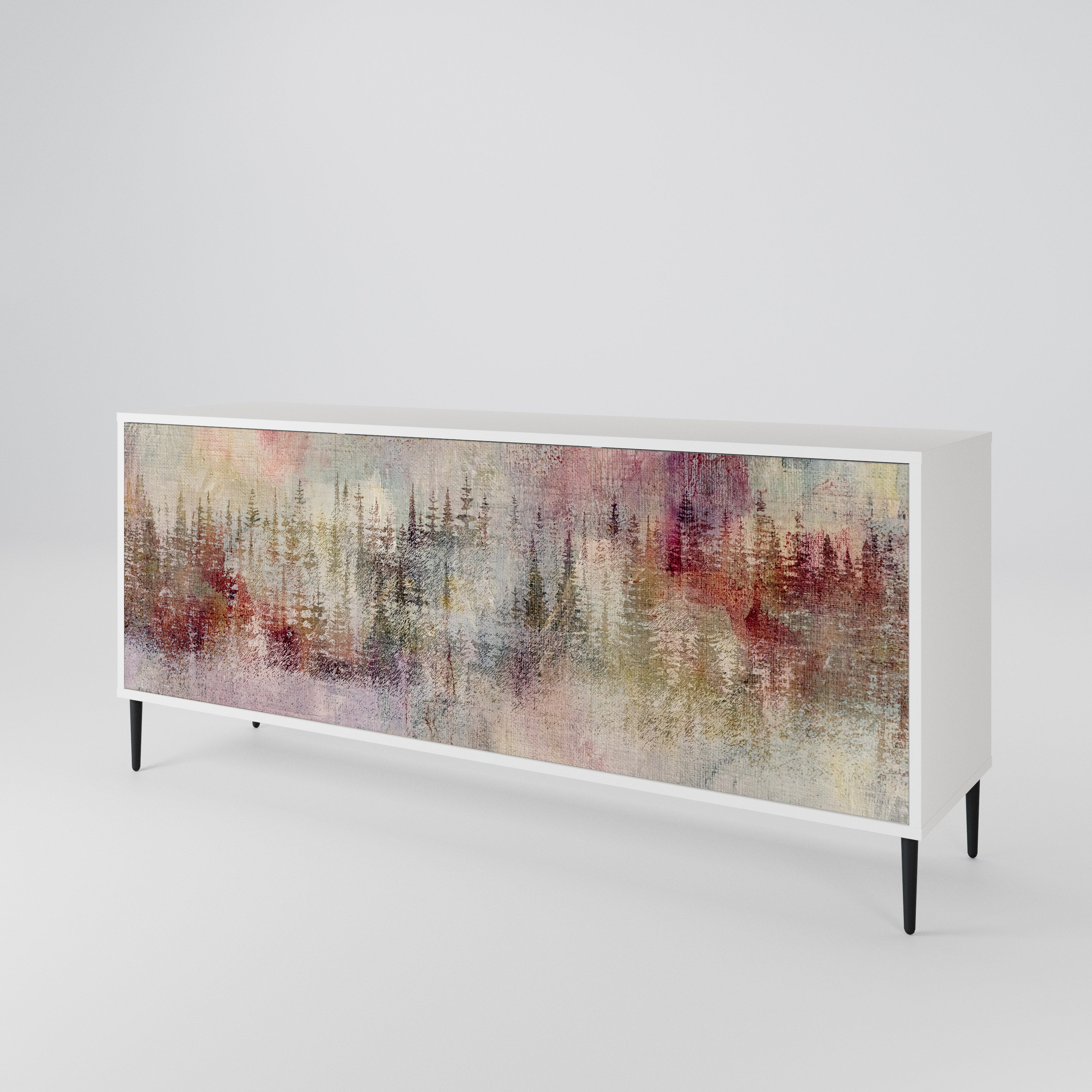 VEILED SUMMIT 3-türiges Sideboard