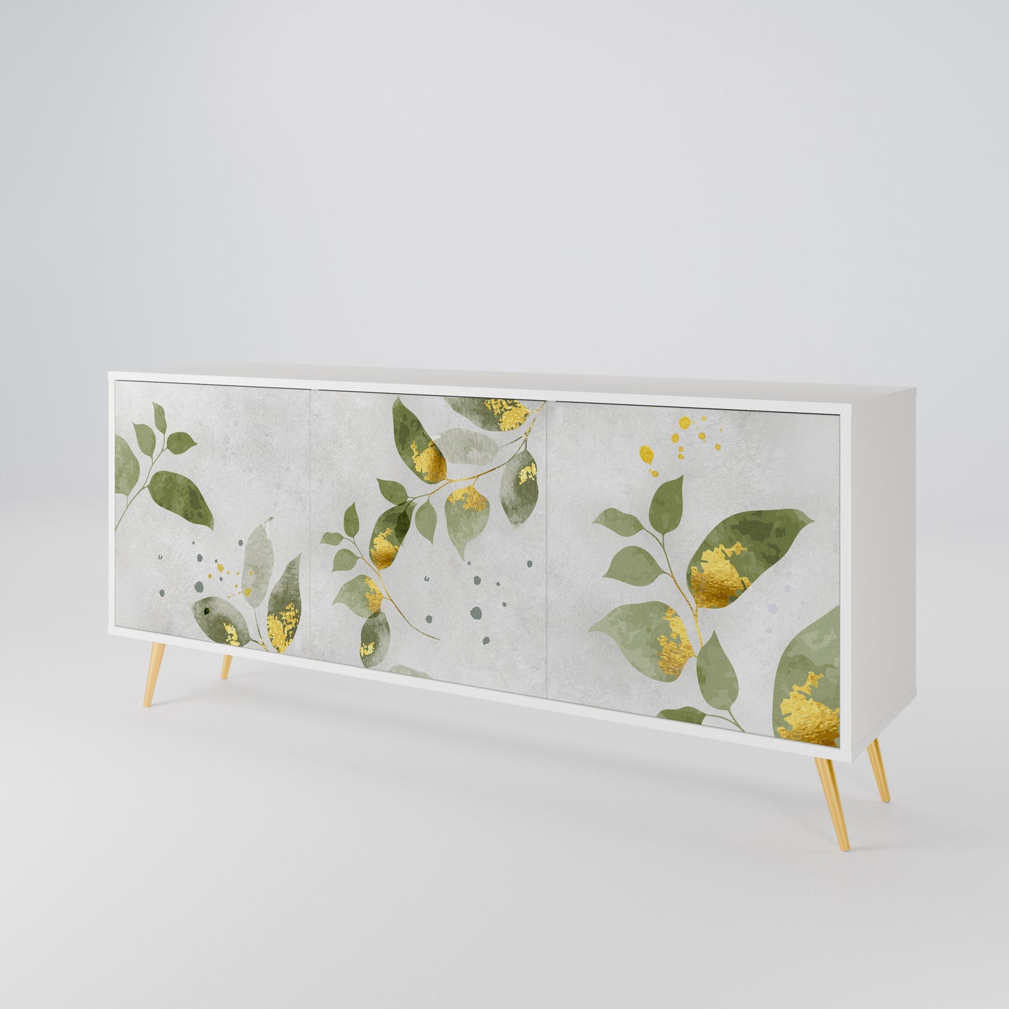 ELEGANT BOTANICS 3-türiges Sideboard