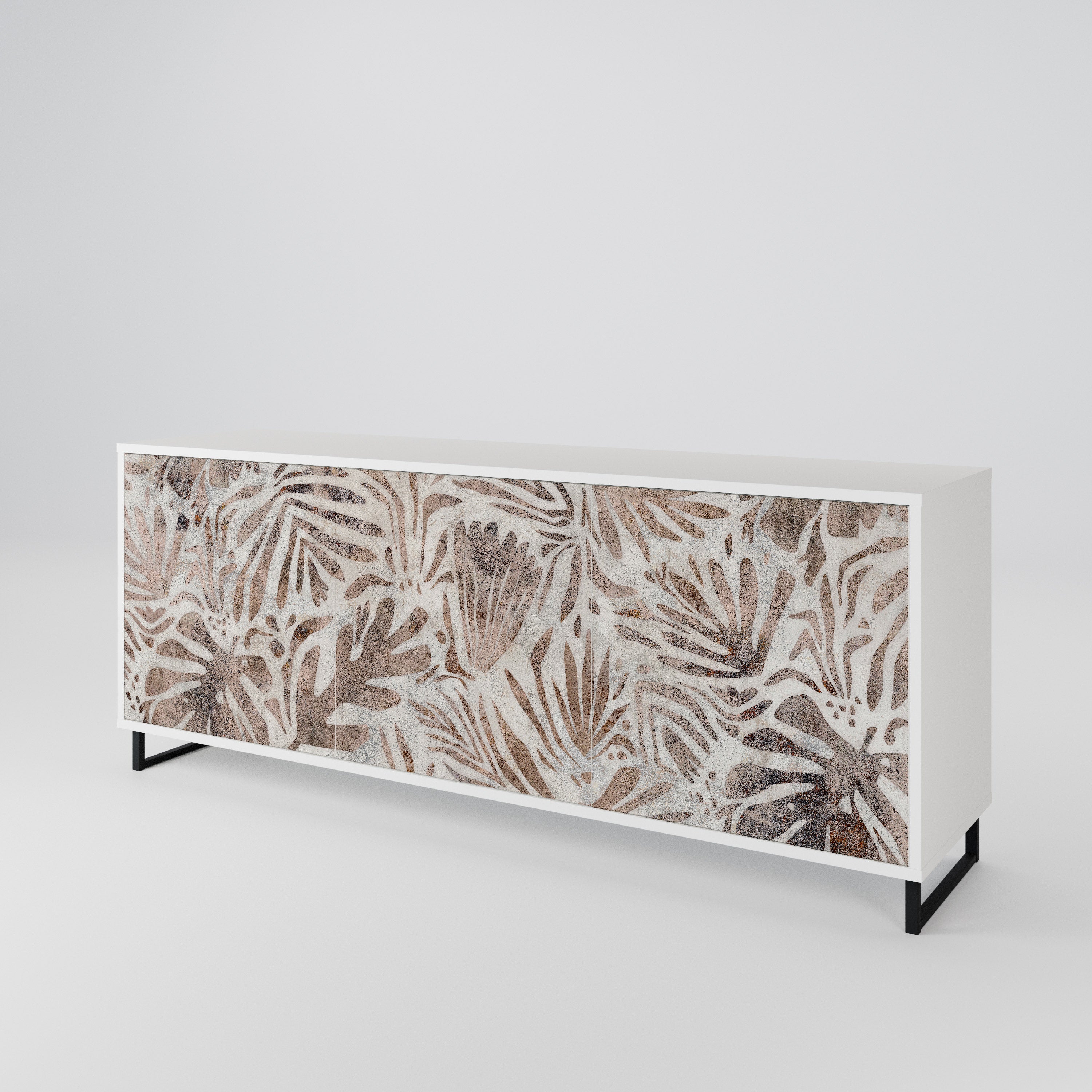 PASSING TIME 3-türiges Sideboard