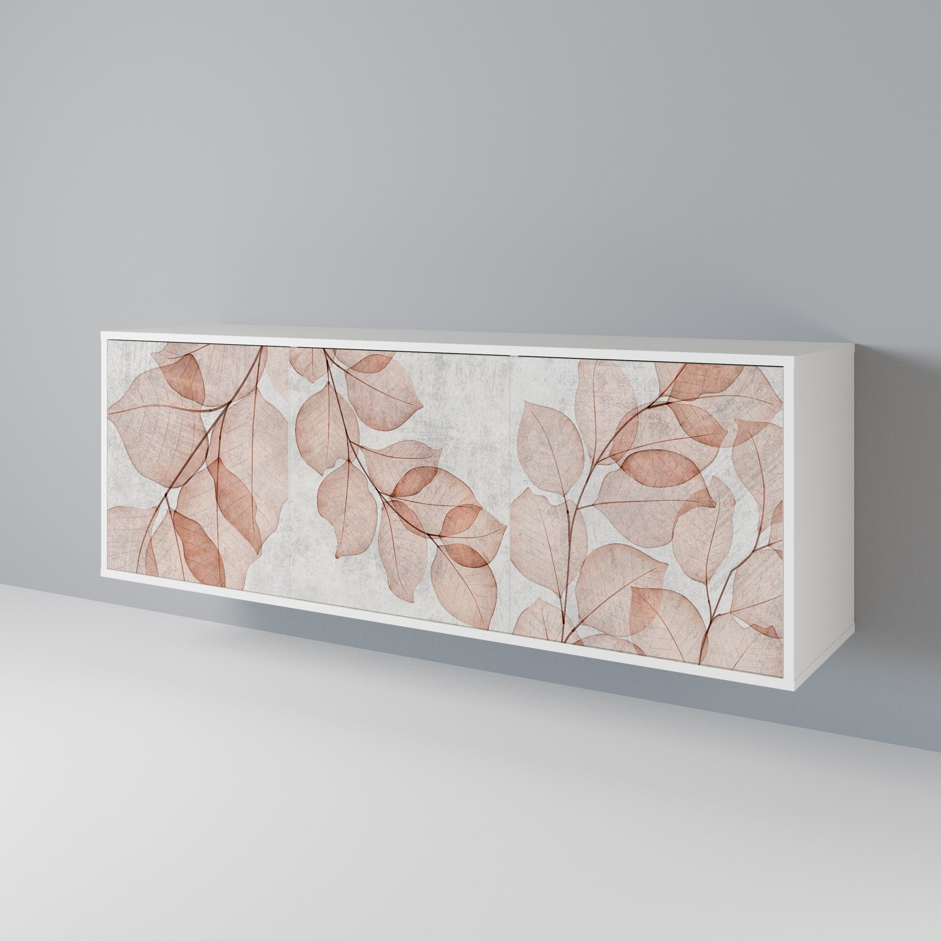 AUTUMN FRAGILITY 3-türiges Sideboard