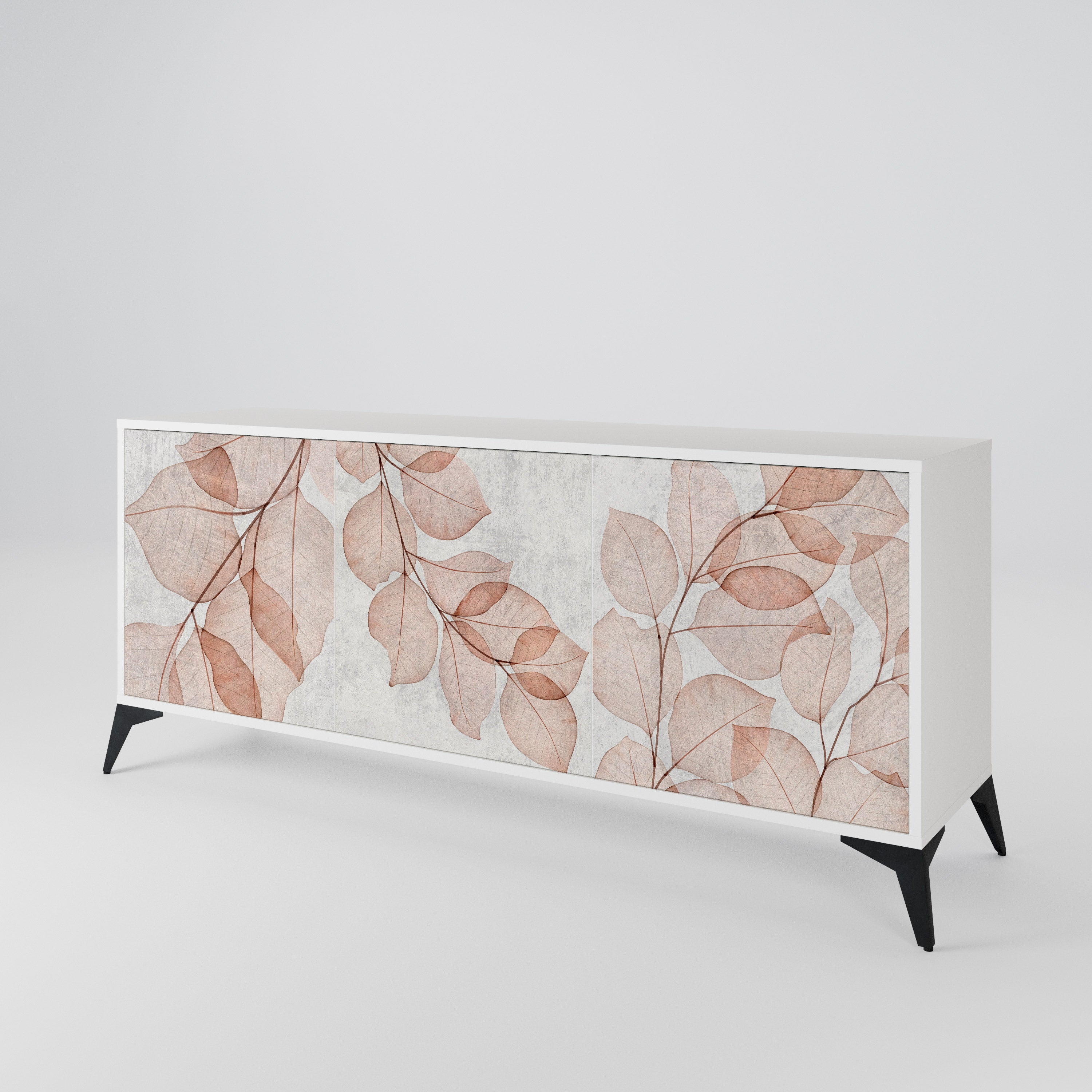 AUTUMN FRAGILITY 3-türiges Sideboard