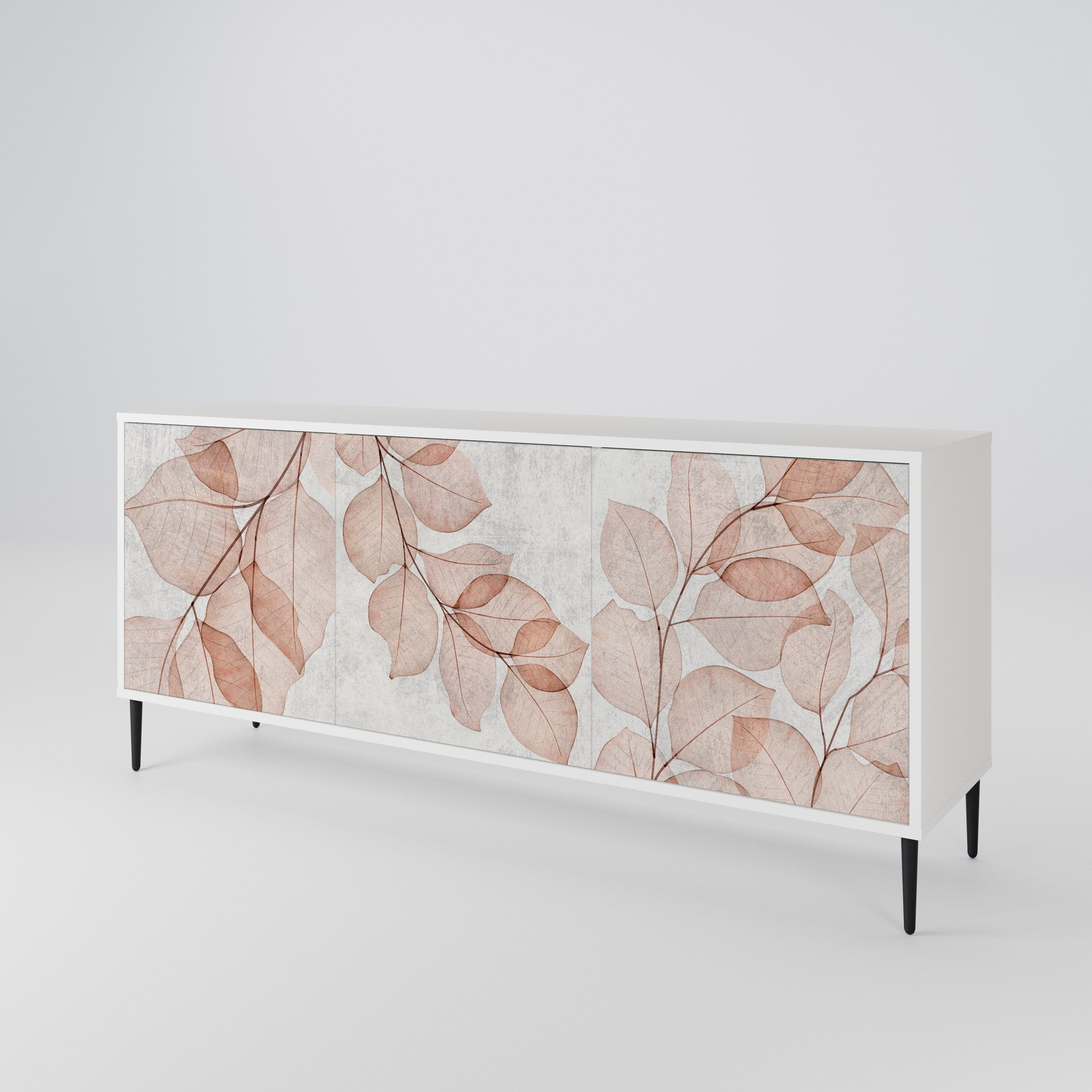 AUTUMN FRAGILITY 3-türiges Sideboard