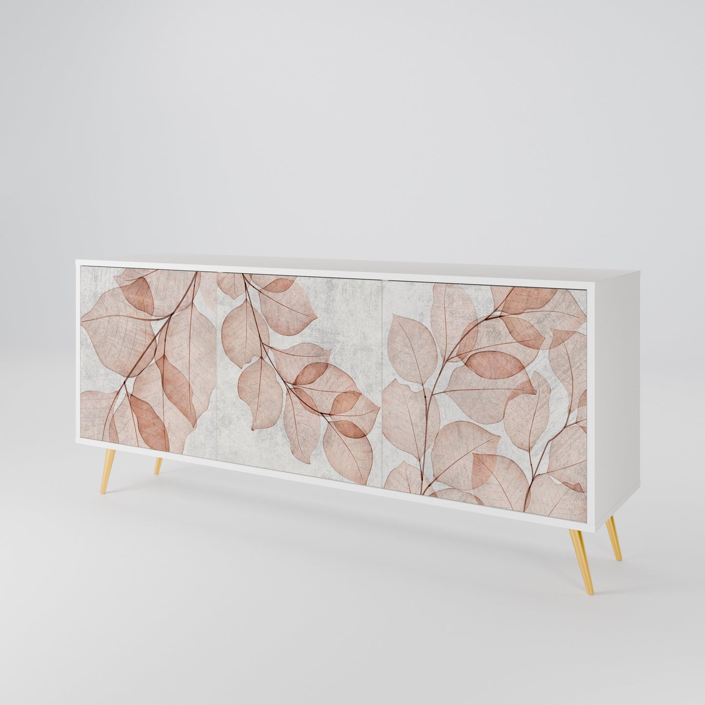 AUTUMN FRAGILITY 3-türiges Sideboard
