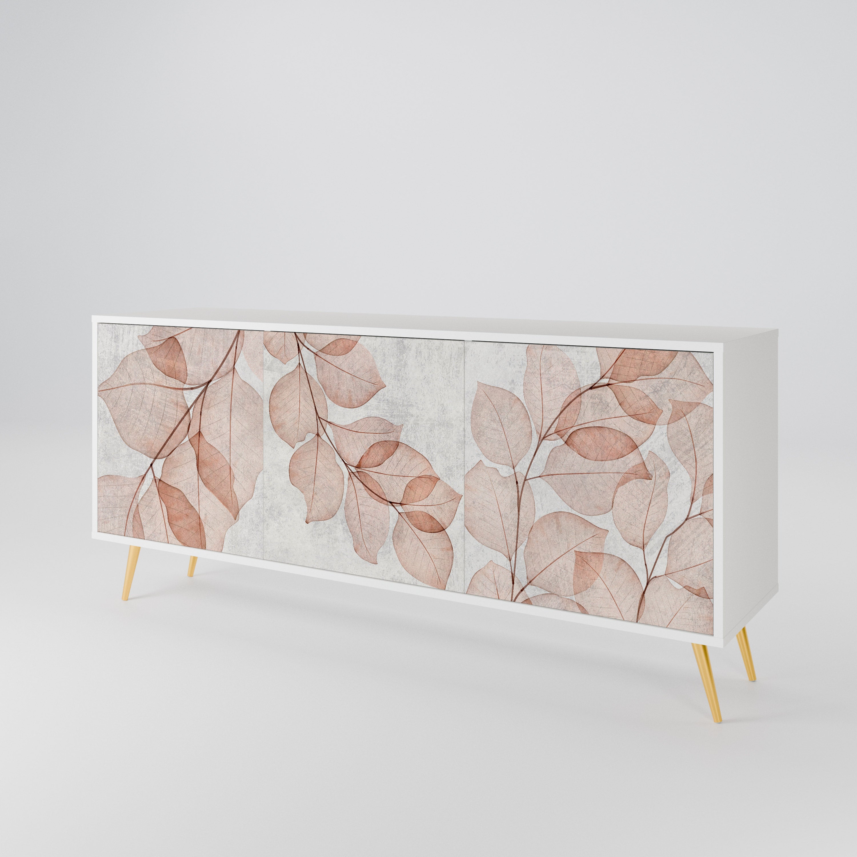 AUTUMN FRAGILITY 3-türiges Sideboard
