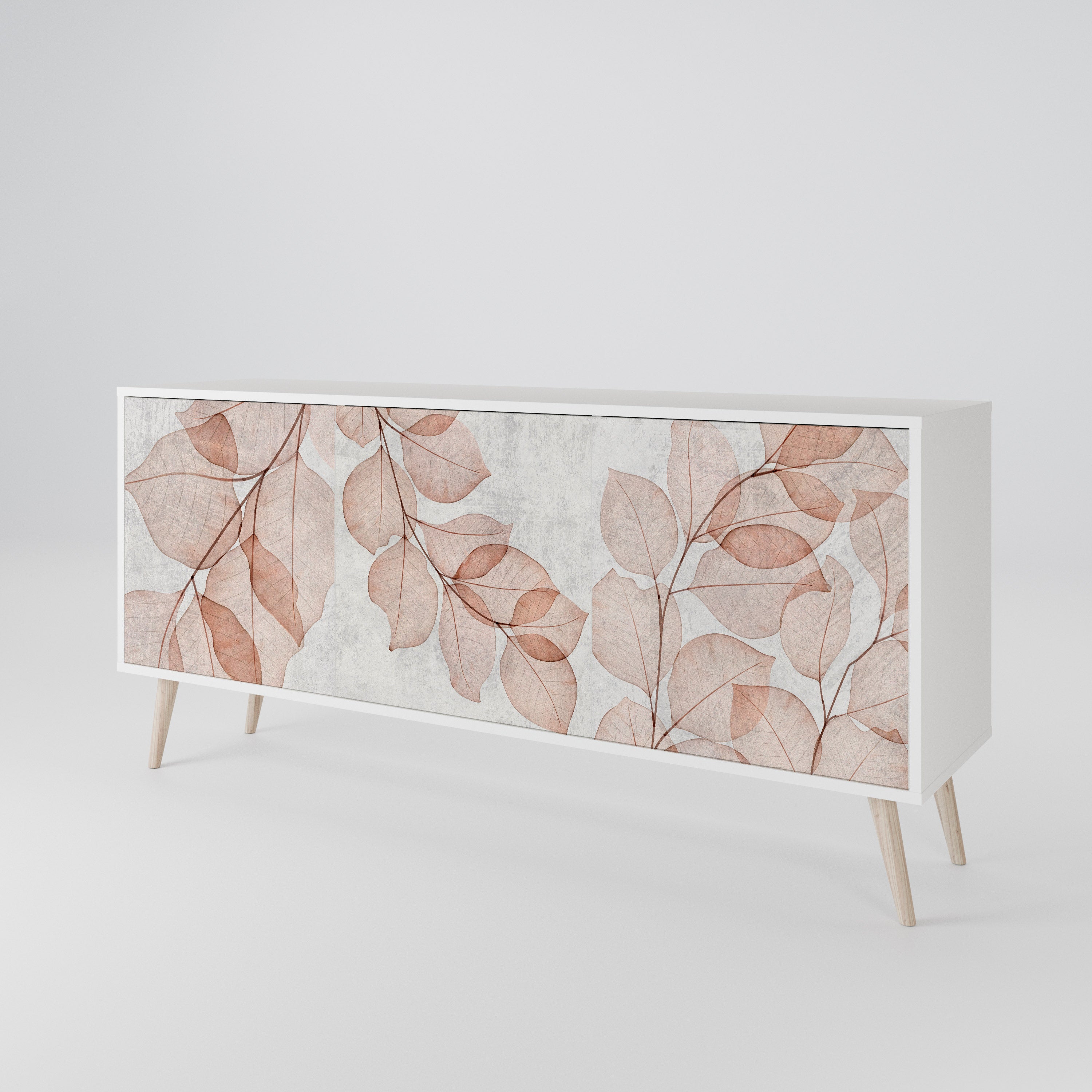 AUTUMN FRAGILITY 3-türiges Sideboard