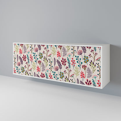 AUTUMN SUNDRIES 3-türiges Sideboard