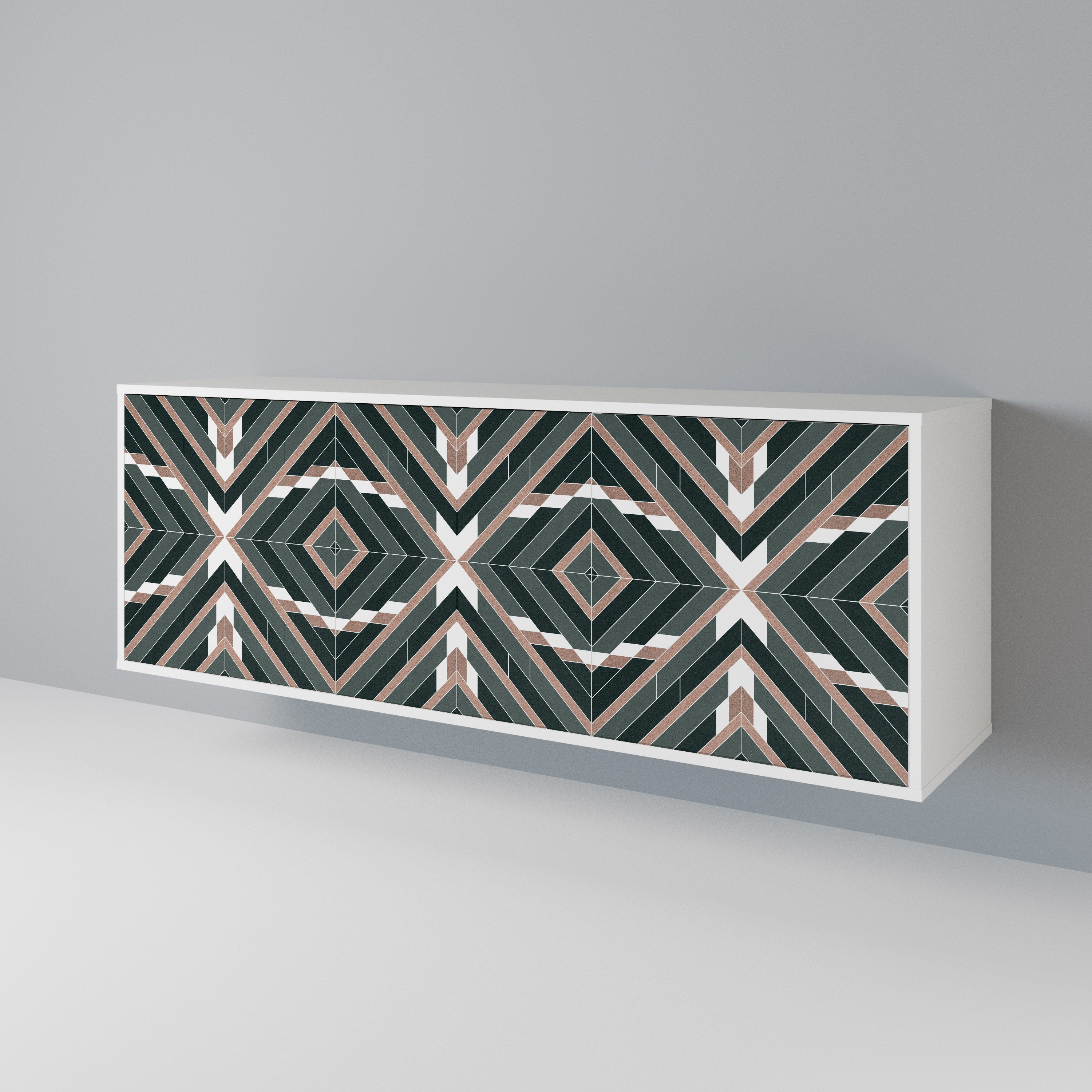 DIMENSION DELIGHTS 3-türiges Sideboard