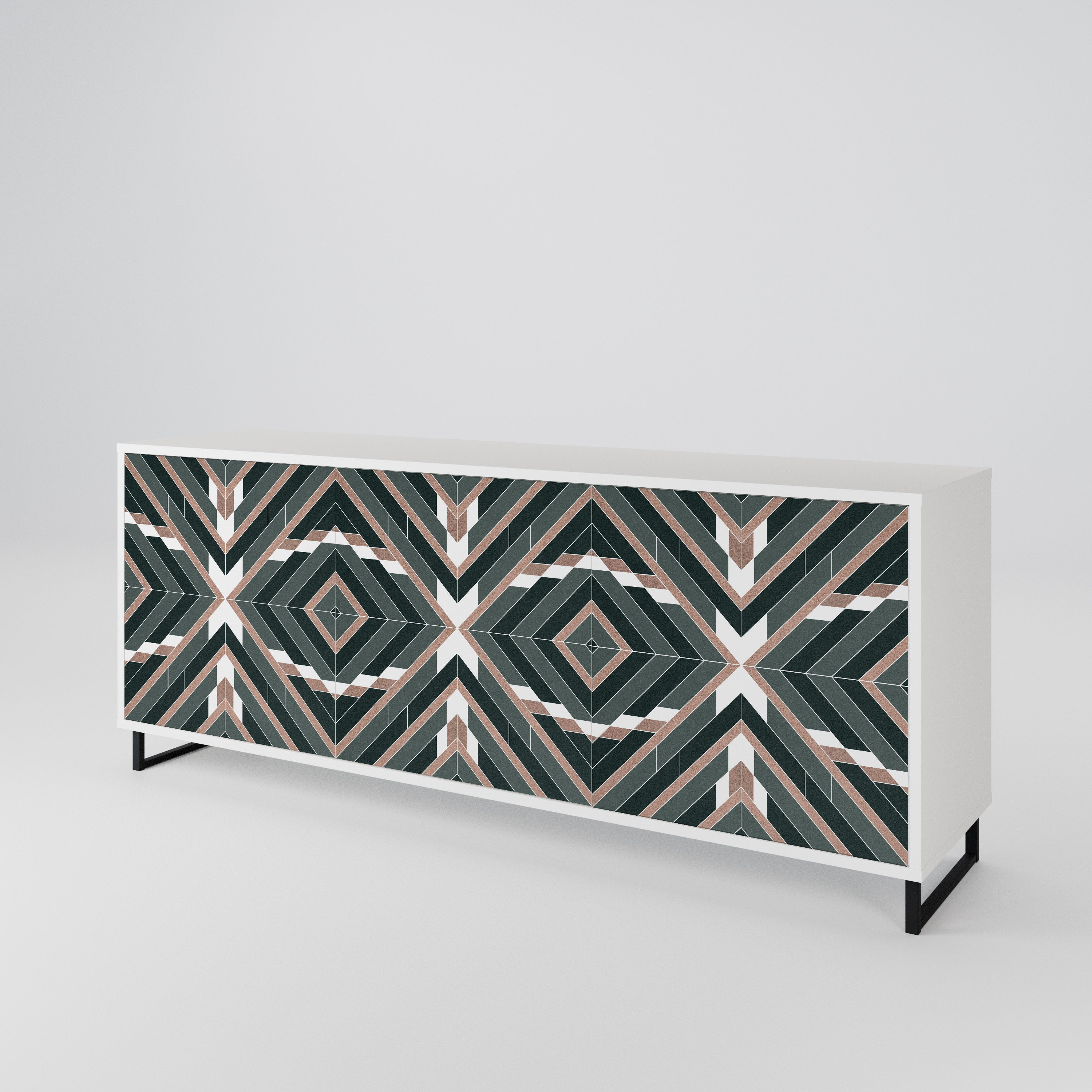 DIMENSION DELIGHTS 3-türiges Sideboard