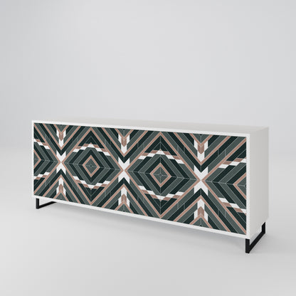 DIMENSION DELIGHTS 3-türiges Sideboard