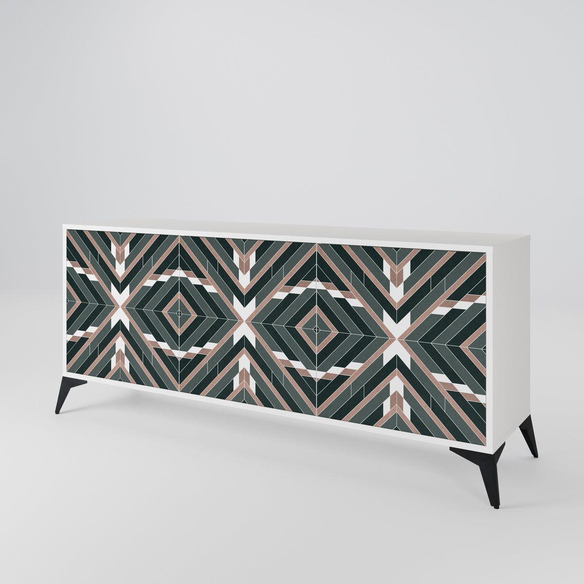 DIMENSION DELIGHTS 3-türiges Sideboard