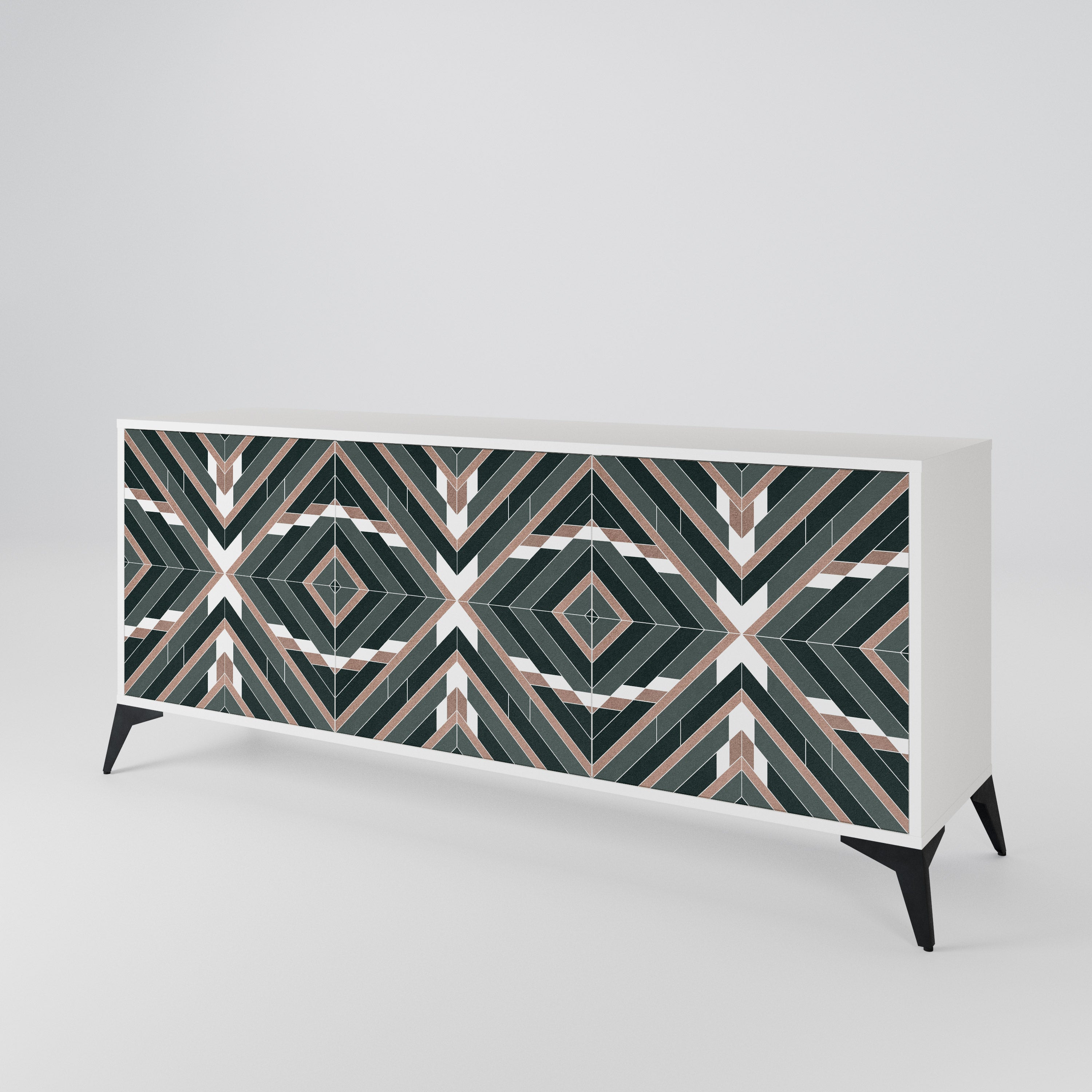 DIMENSION DELIGHTS 3-türiges Sideboard