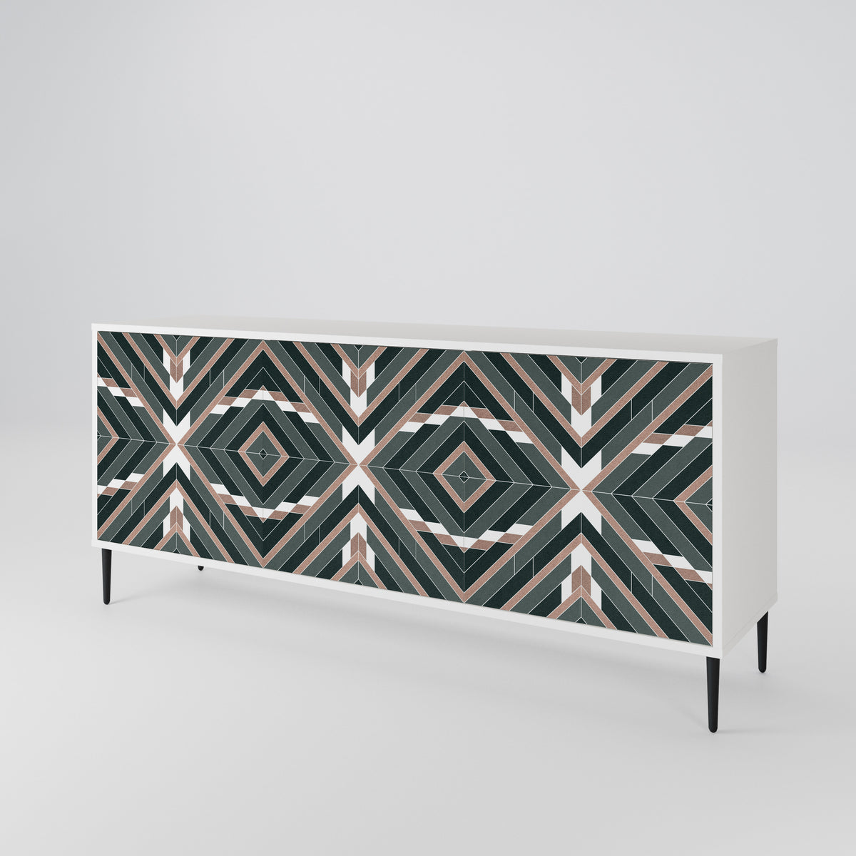 DIMENSION DELIGHTS 3-türiges Sideboard