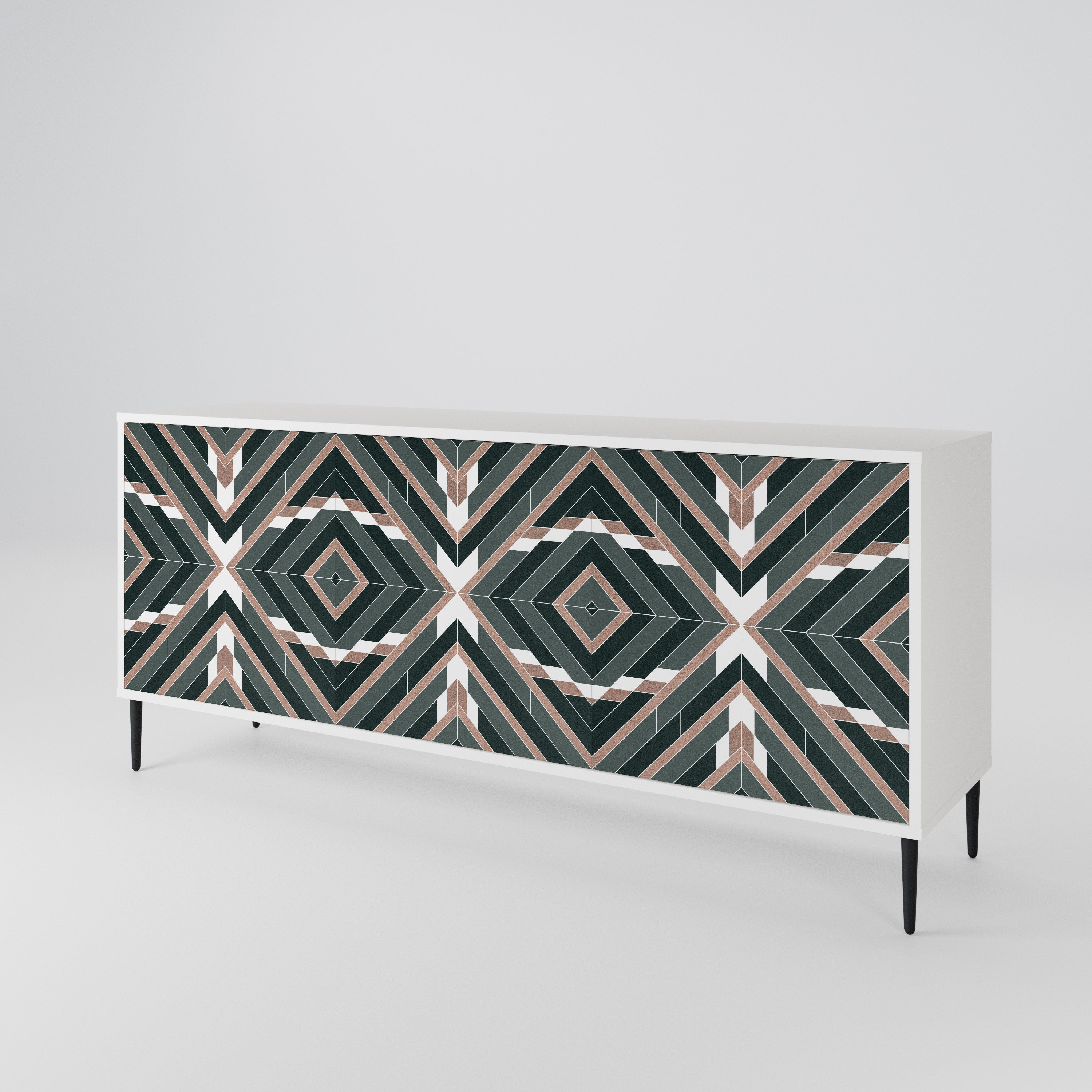 DIMENSION DELIGHTS 3-türiges Sideboard