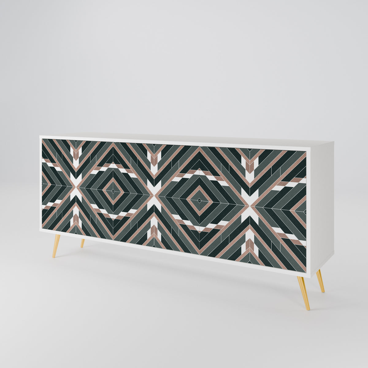 DIMENSION DELIGHTS 3-türiges Sideboard