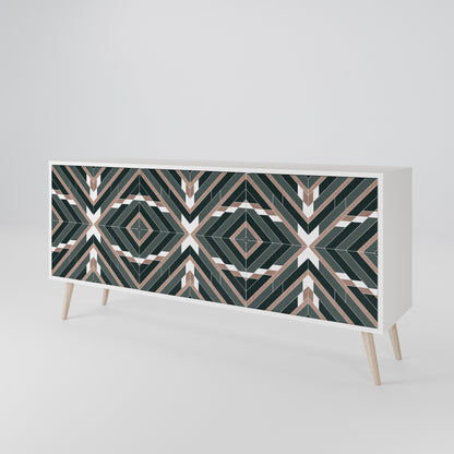 DIMENSION DELIGHTS 3-türiges Sideboard