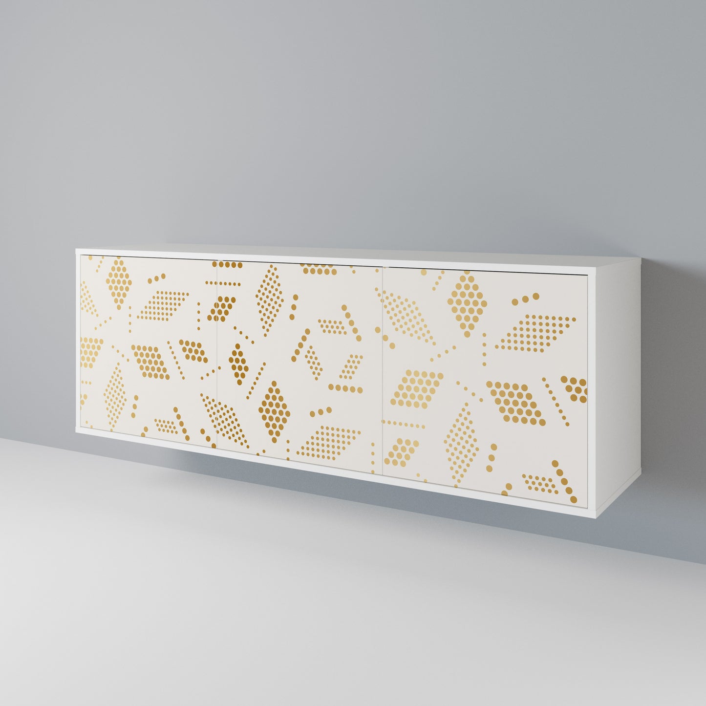 SPOTTED DAZE 3-türiges Sideboard