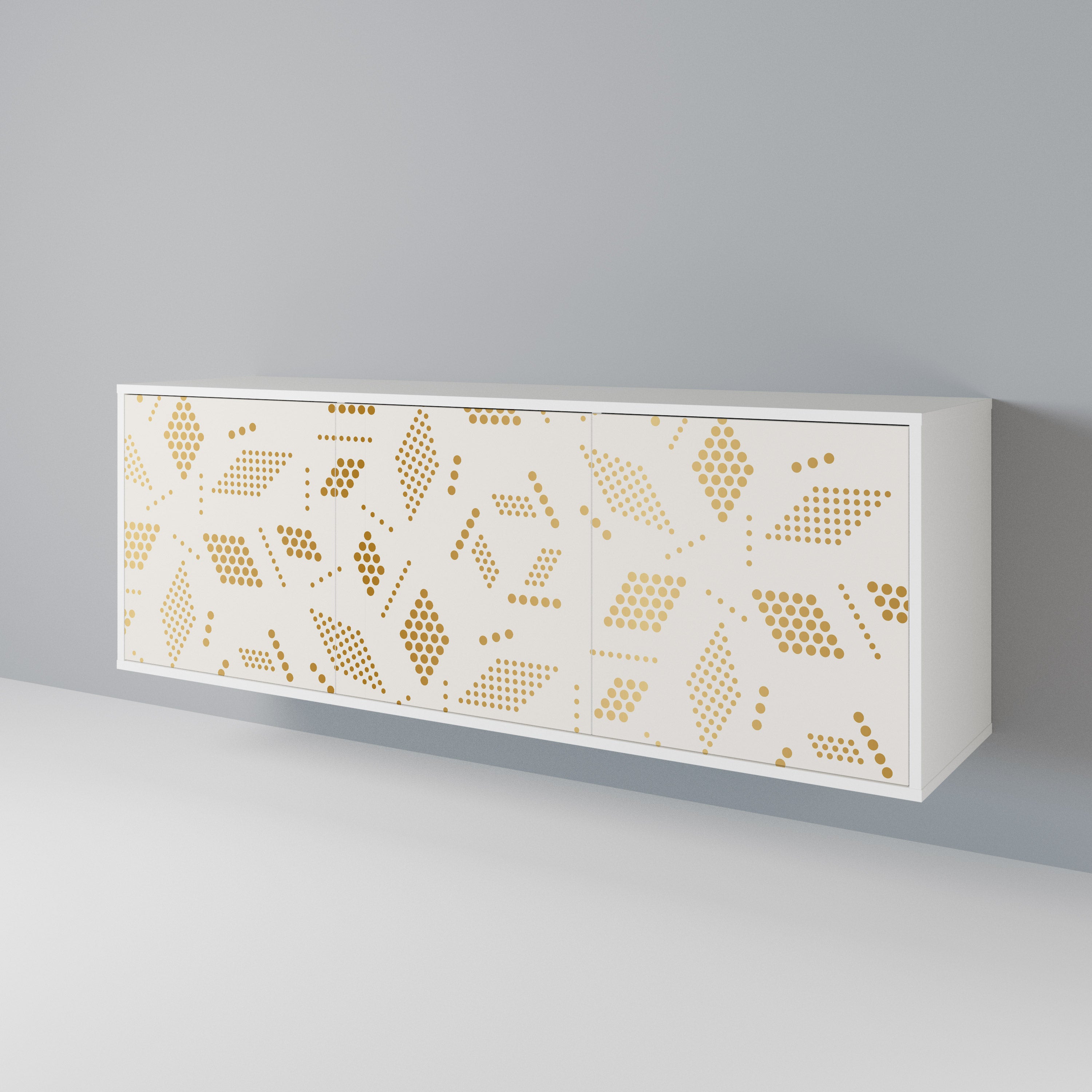 SPOTTED DAZE 3-türiges Sideboard