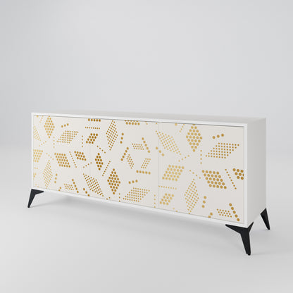 SPOTTED DAZE 3-türiges Sideboard